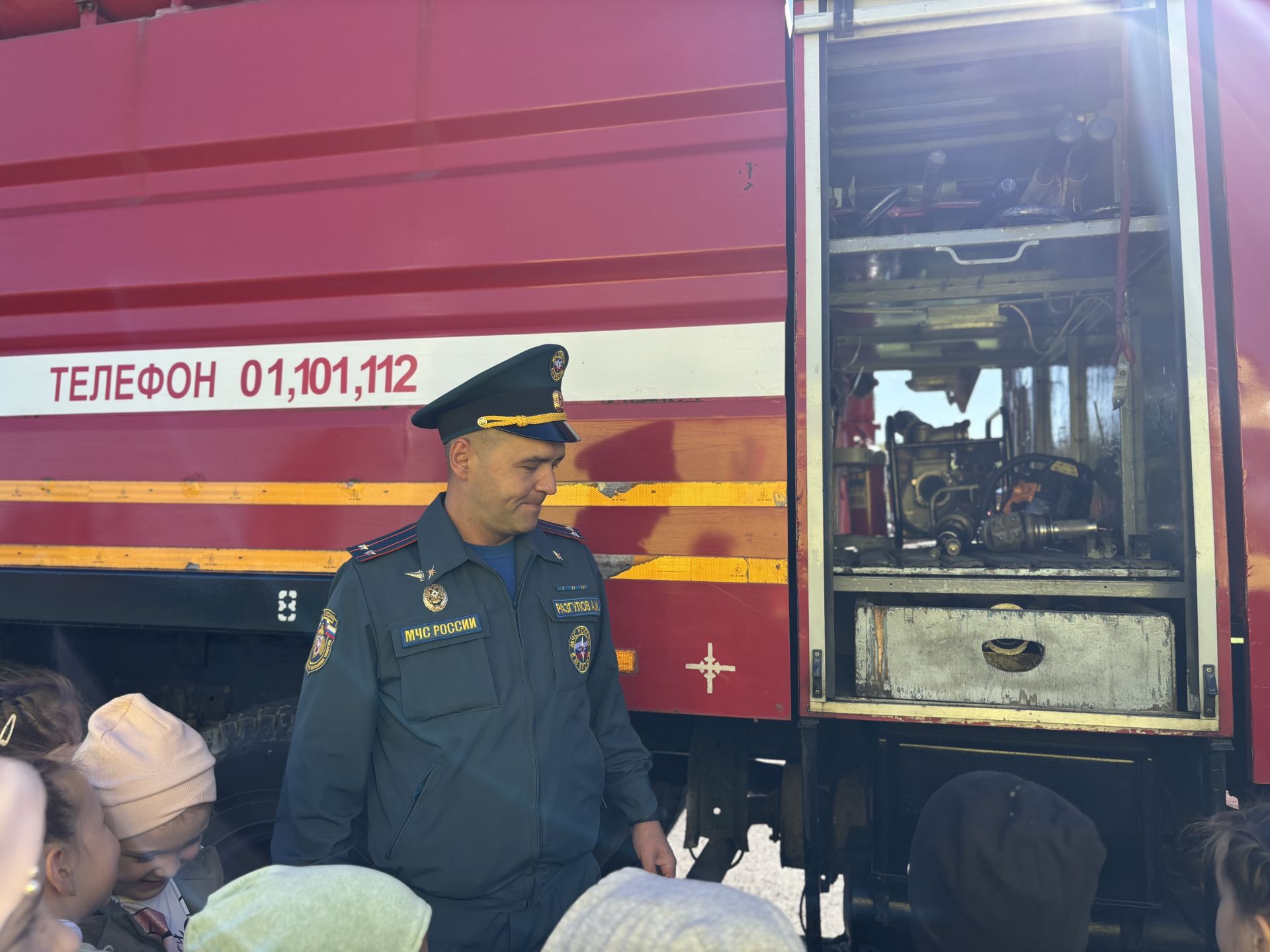 В Высокогорском районе состоялся финал военно-патриотической игры