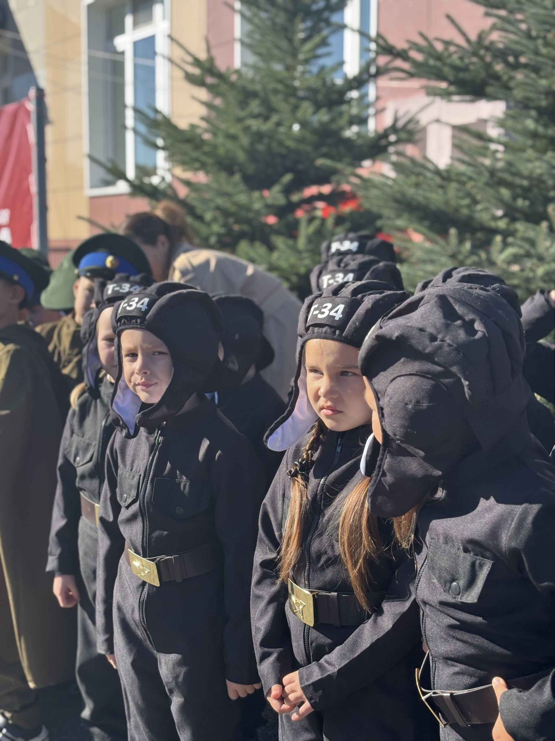 В Высокогорском районе состоялся финал военно-патриотической игры