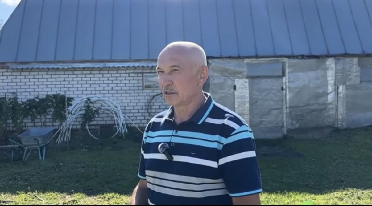 Как военный в 65 лет стал травником в деревне