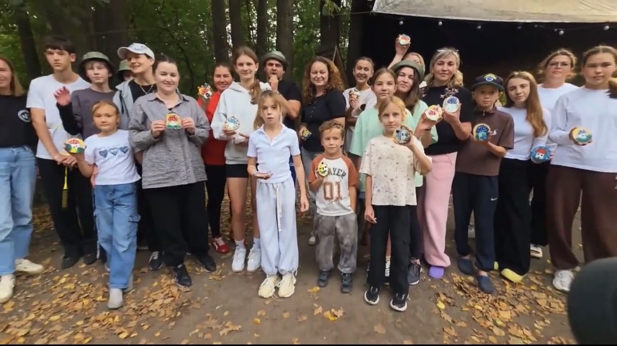 В Высокогорском районе стартовал цикл походов «Семейный компас»