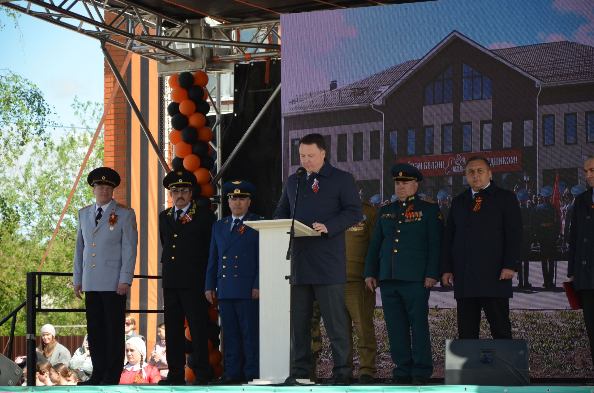 09.05.2026. Празднование Дня Победы