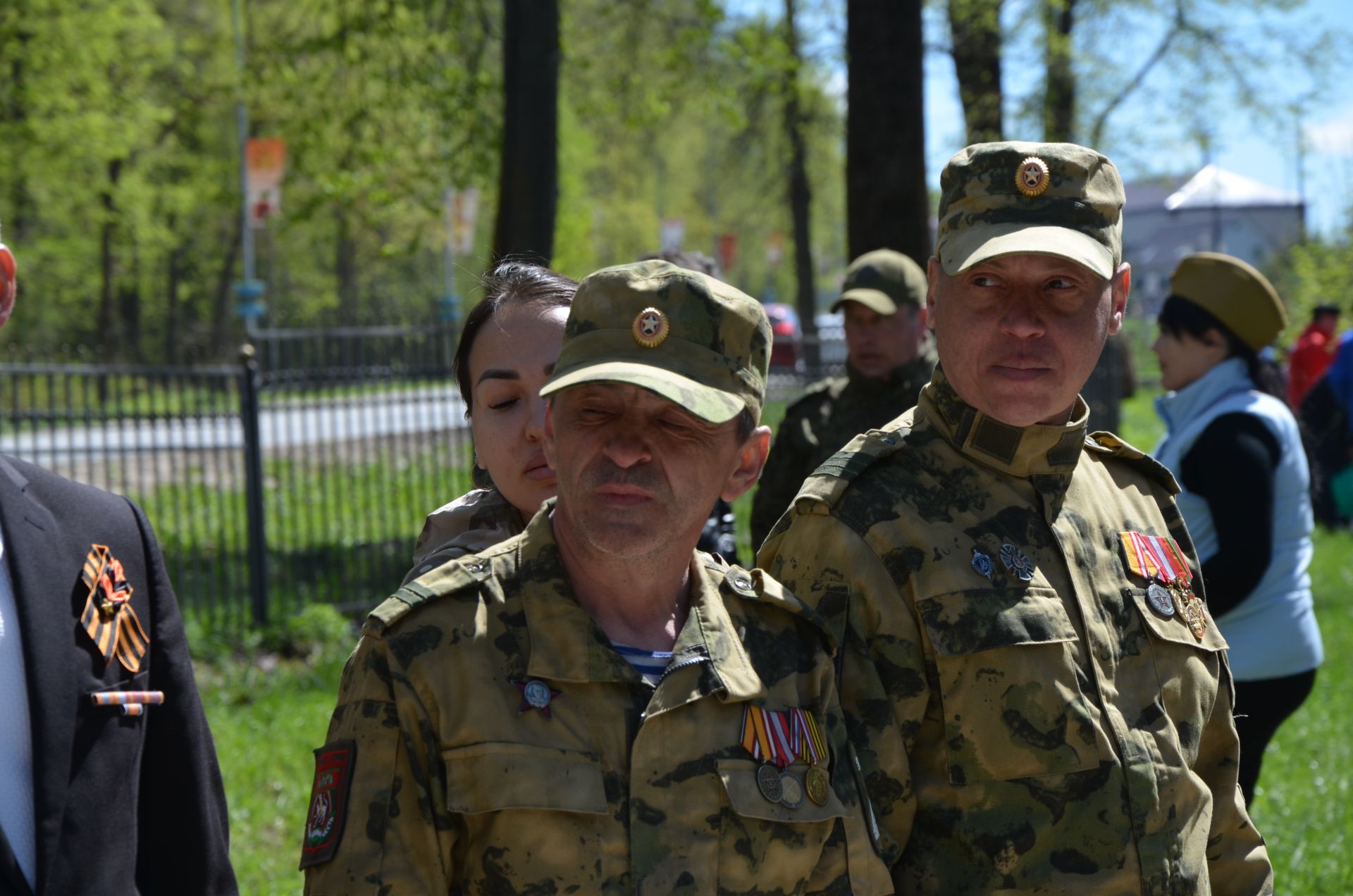 09.05.2026. Празднование Дня Победы