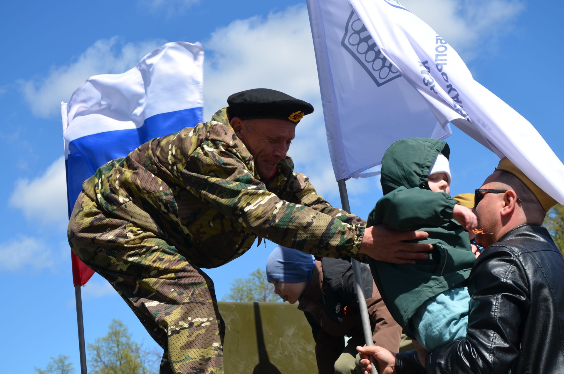 09.05.2026. Празднование Дня Победы