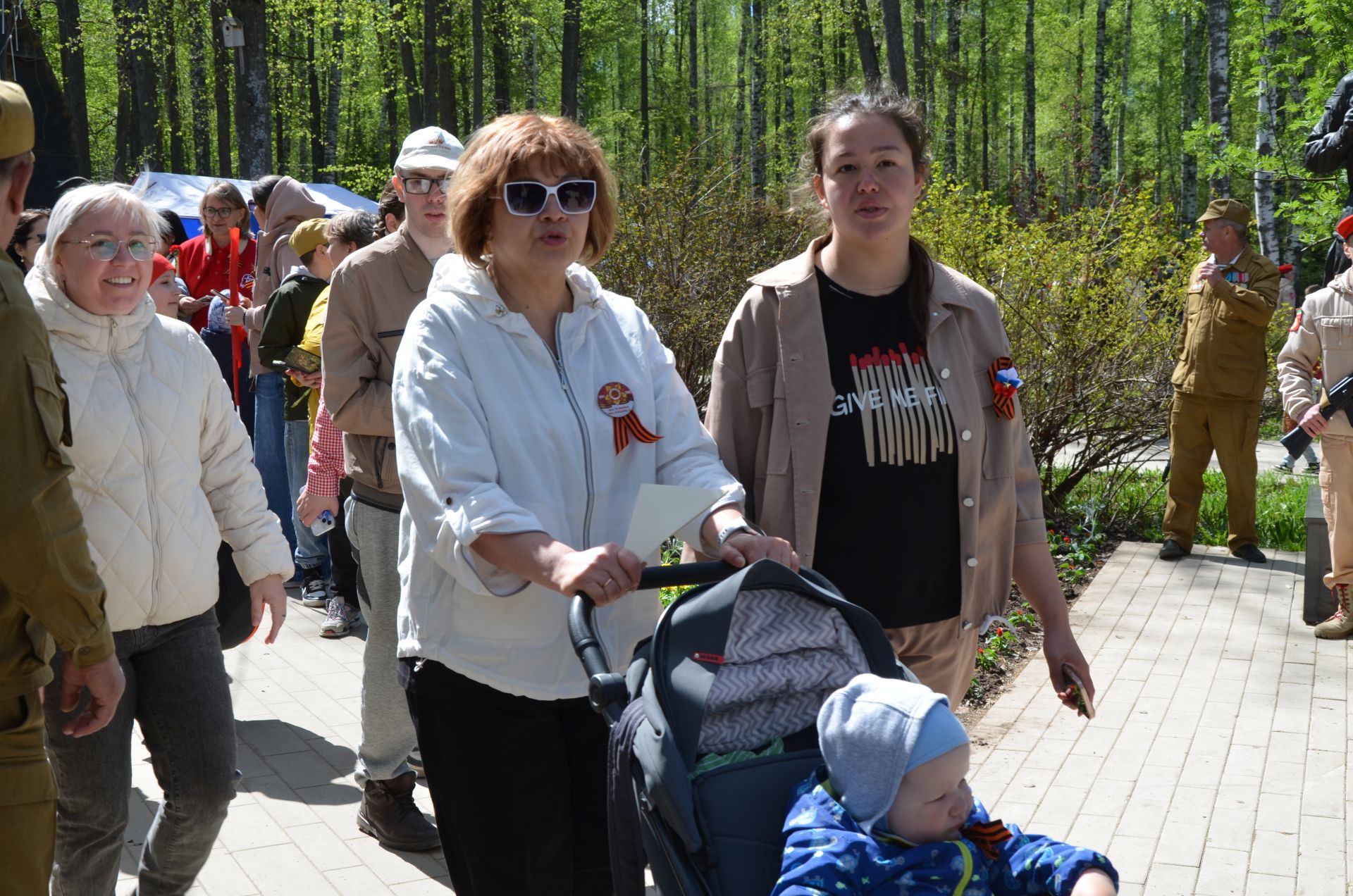 09.05.2026. Празднование Дня Победы