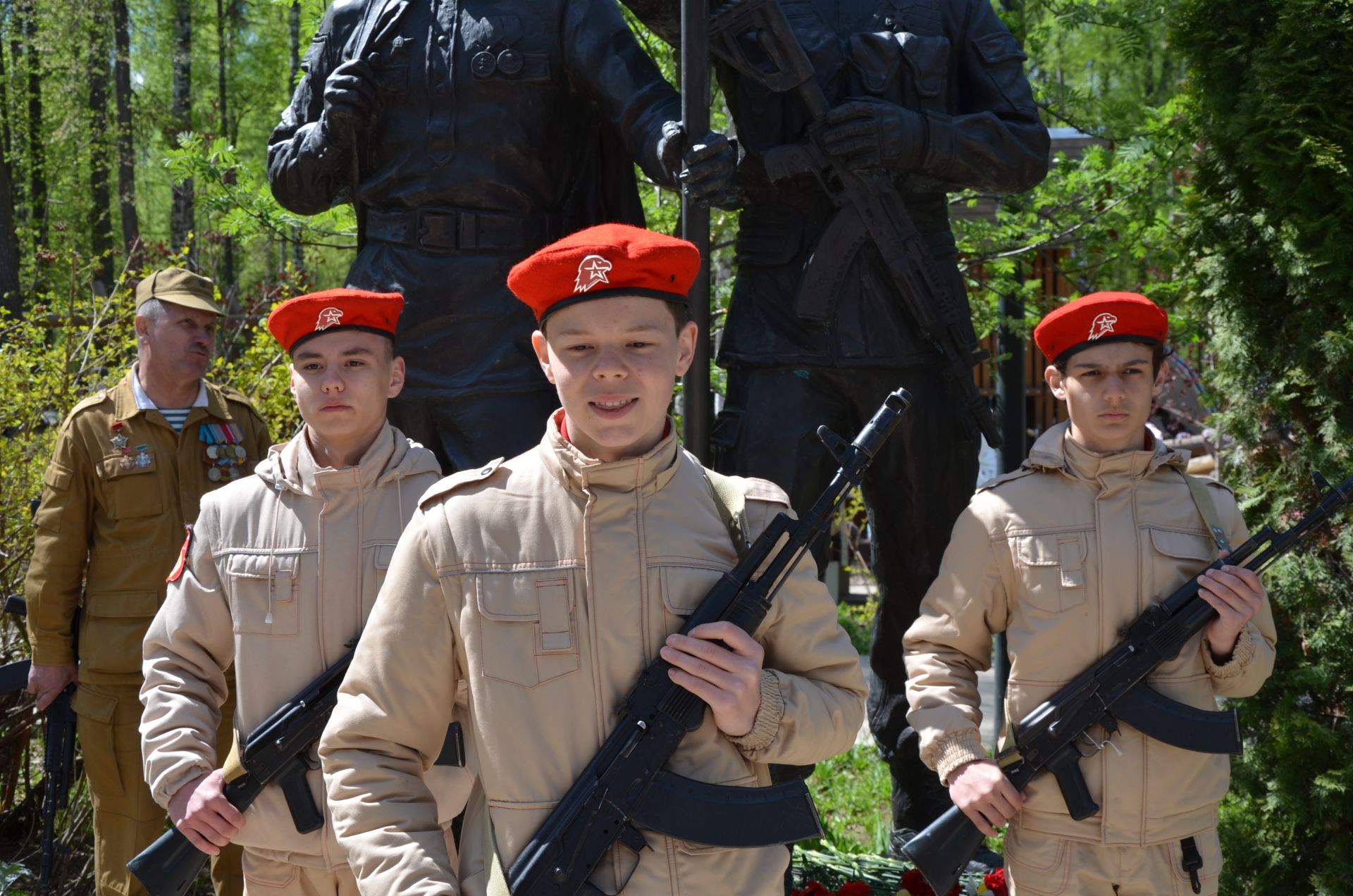 09.05.2026. Празднование Дня Победы