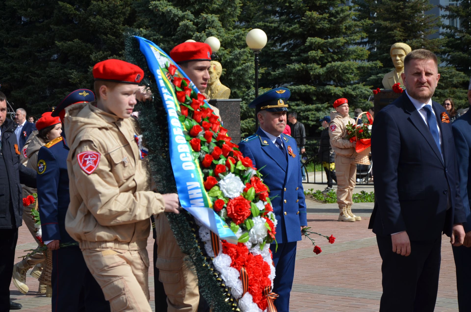 09.05.2026. Празднование Дня Победы