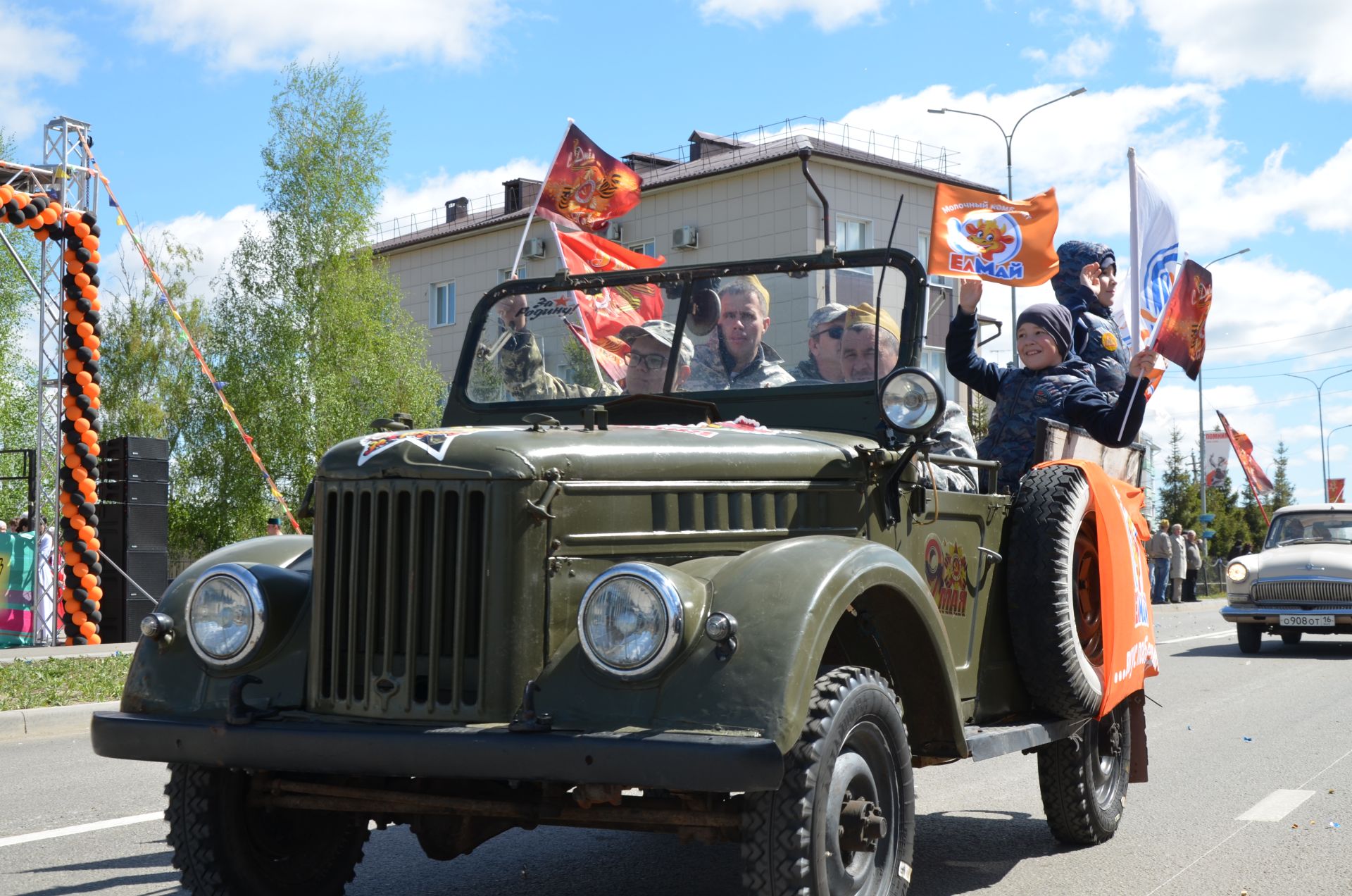 09.05.2026. Празднование Дня Победы