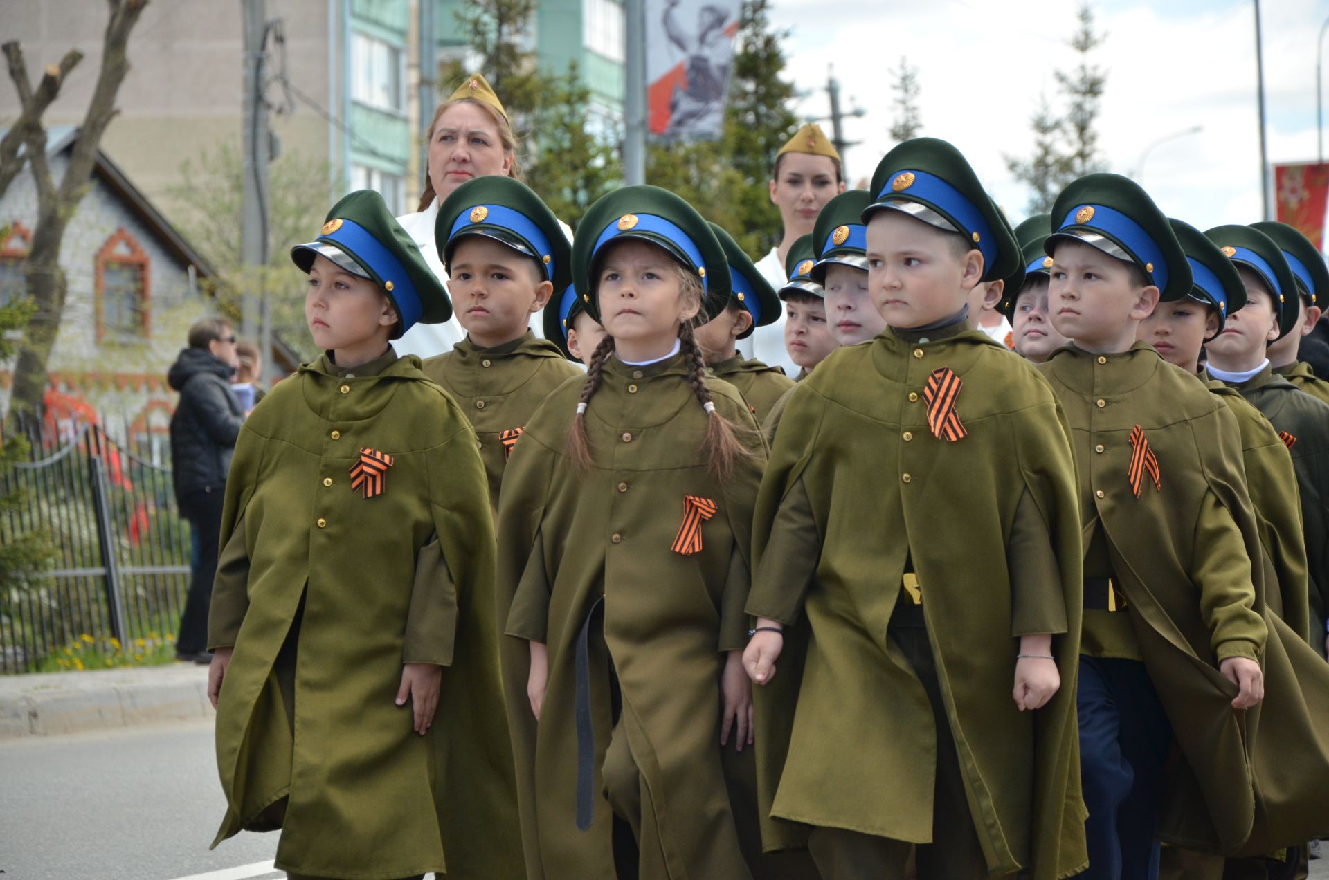 09.05.2026. Празднование Дня Победы