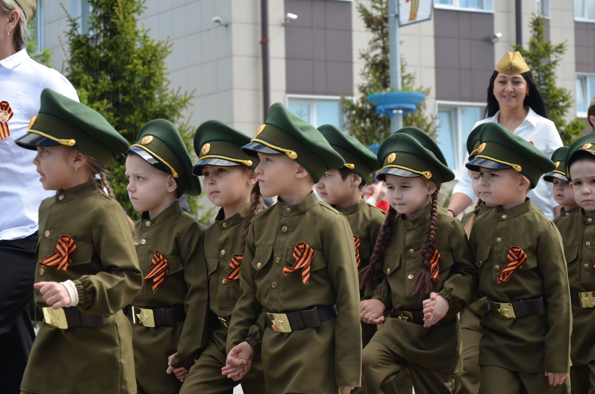 09.05.2026. Празднование Дня Победы