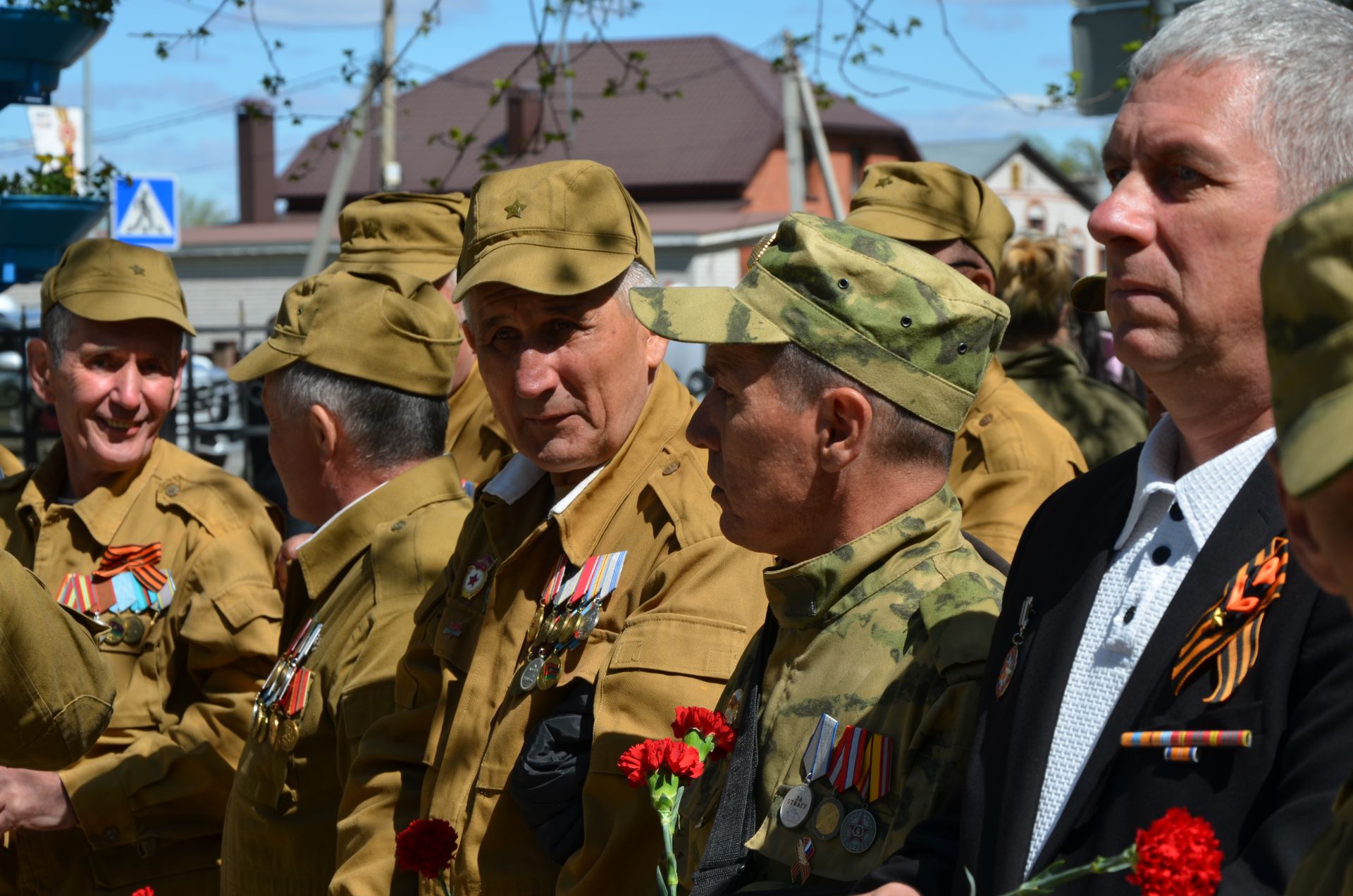 09.05.2026. Празднование Дня Победы