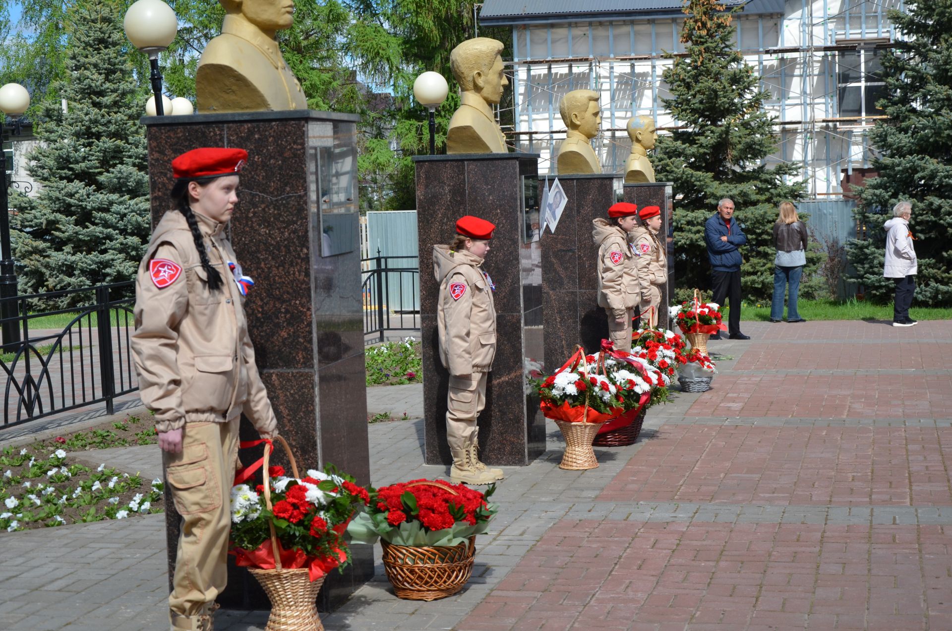 09.05.2026. Празднование Дня Победы