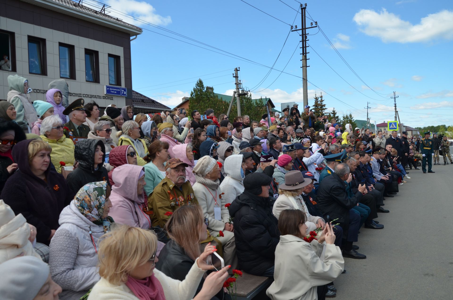 09.05.2026. Празднование Дня Победы