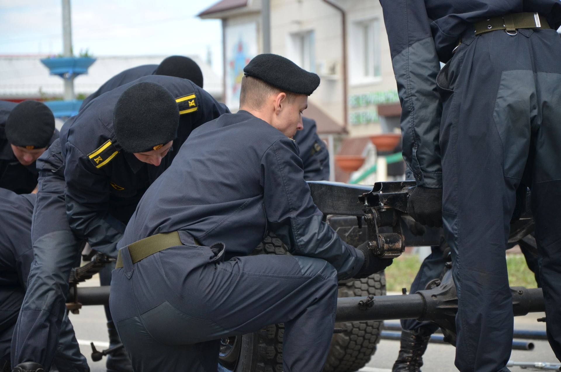 09.05.2026. Празднование Дня Победы