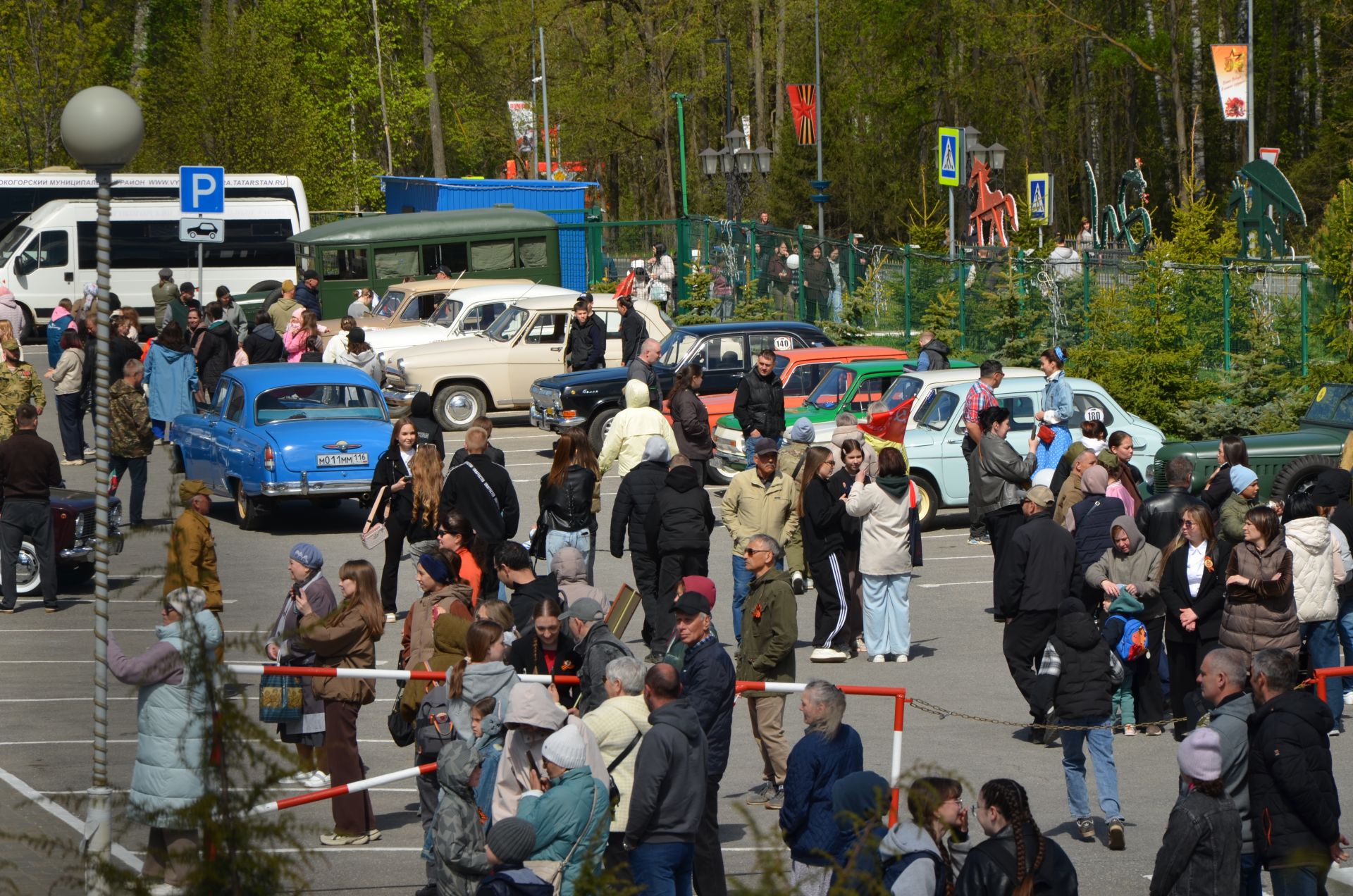 09.05.2026. Празднование Дня Победы