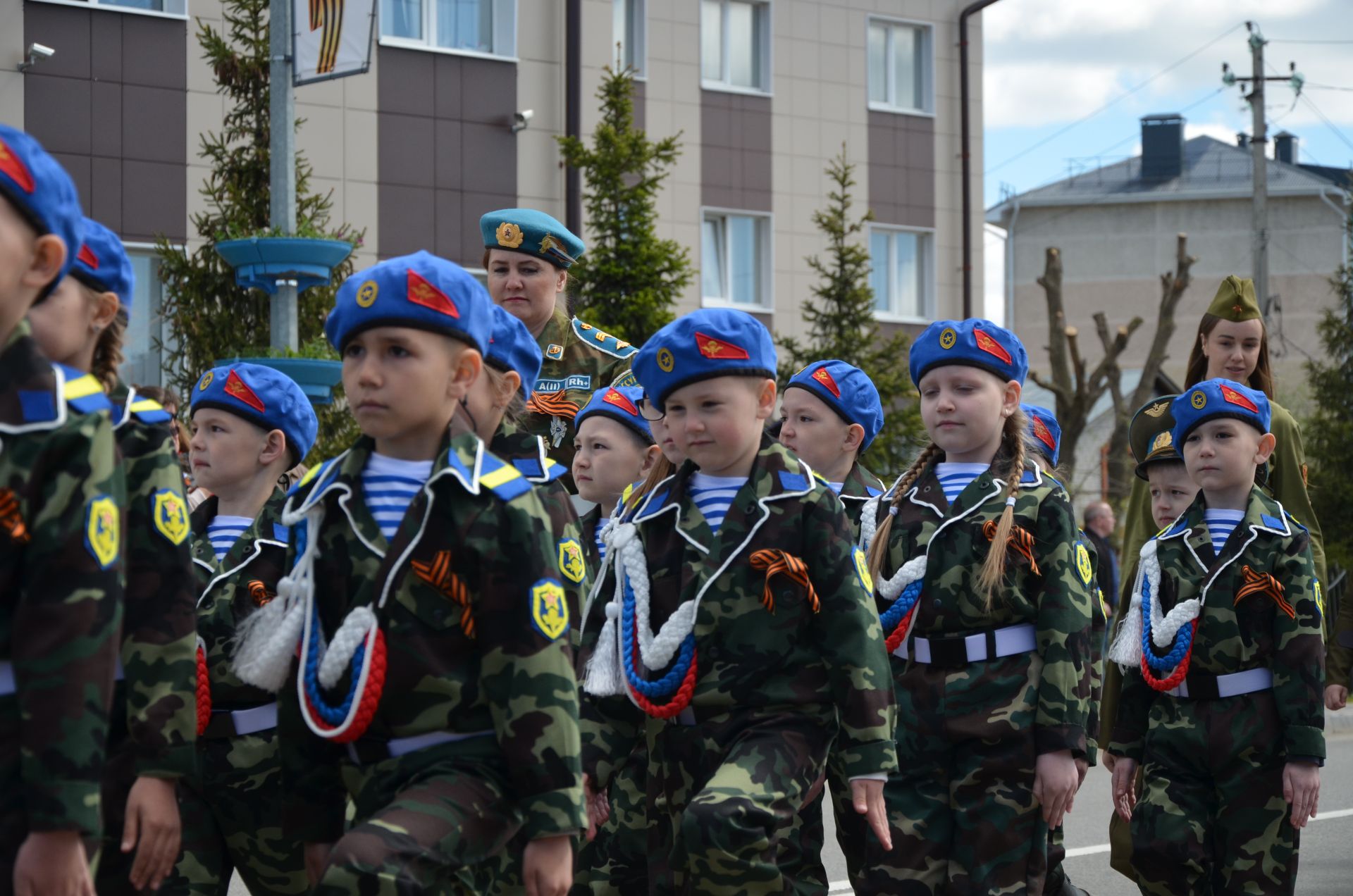 09.05.2026. Празднование Дня Победы