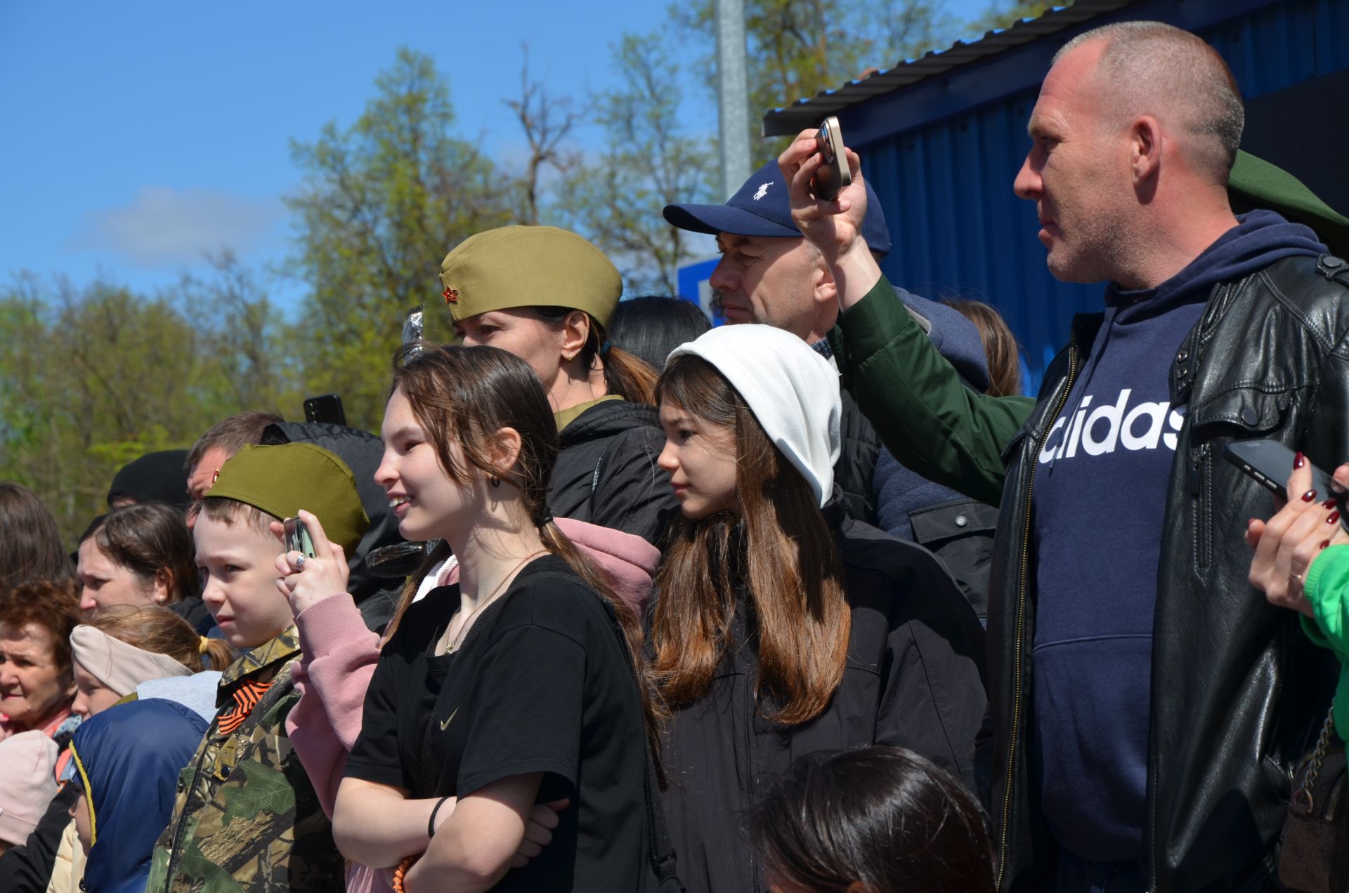 09.05.2026. Празднование Дня Победы