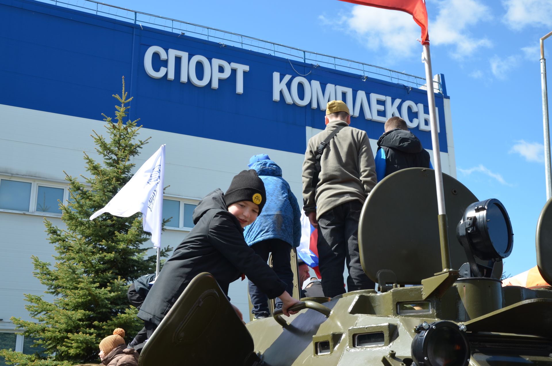 09.05.2026. Празднование Дня Победы
