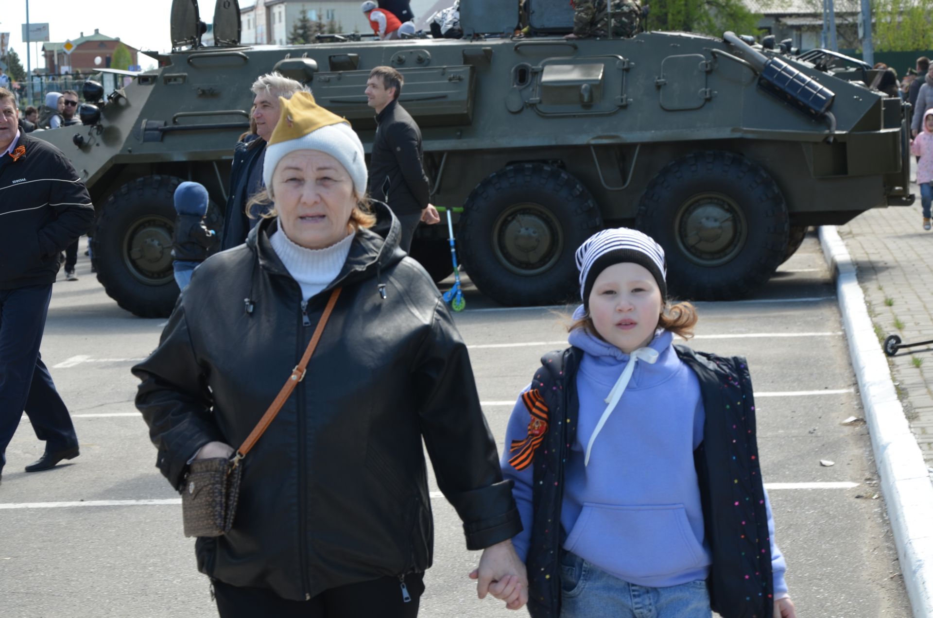 09.05.2026. Празднование Дня Победы
