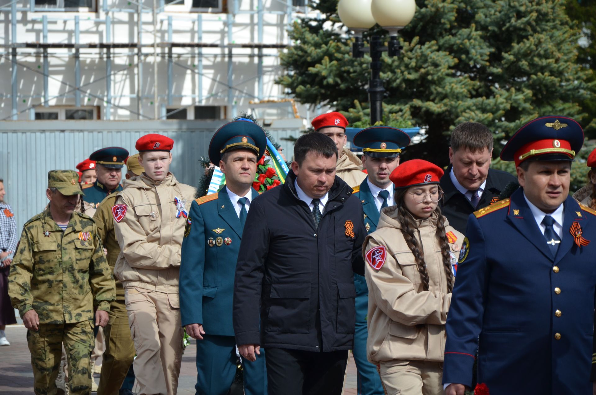 09.05.2026. Празднование Дня Победы