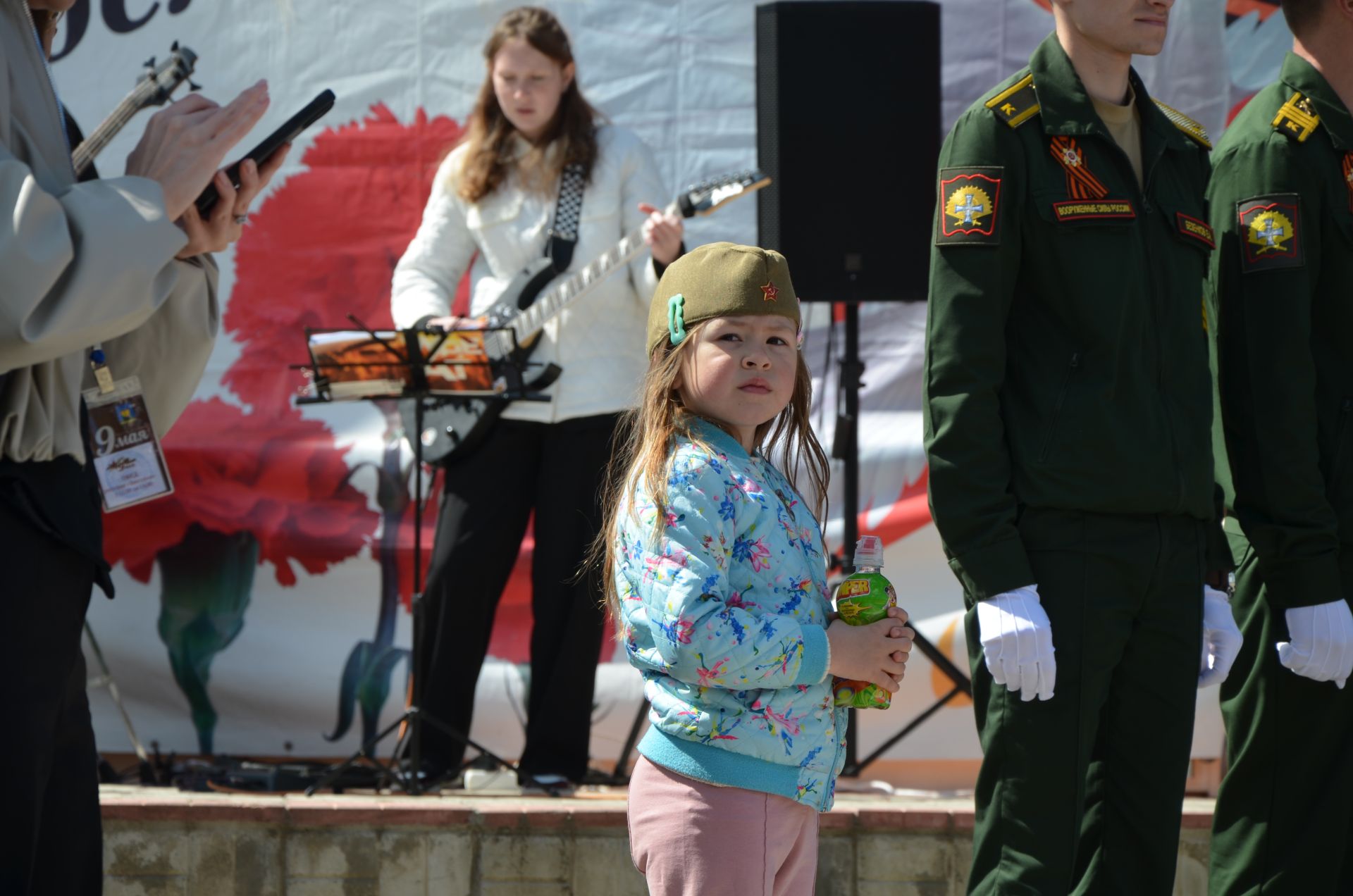 09.05.2026. Празднование Дня Победы