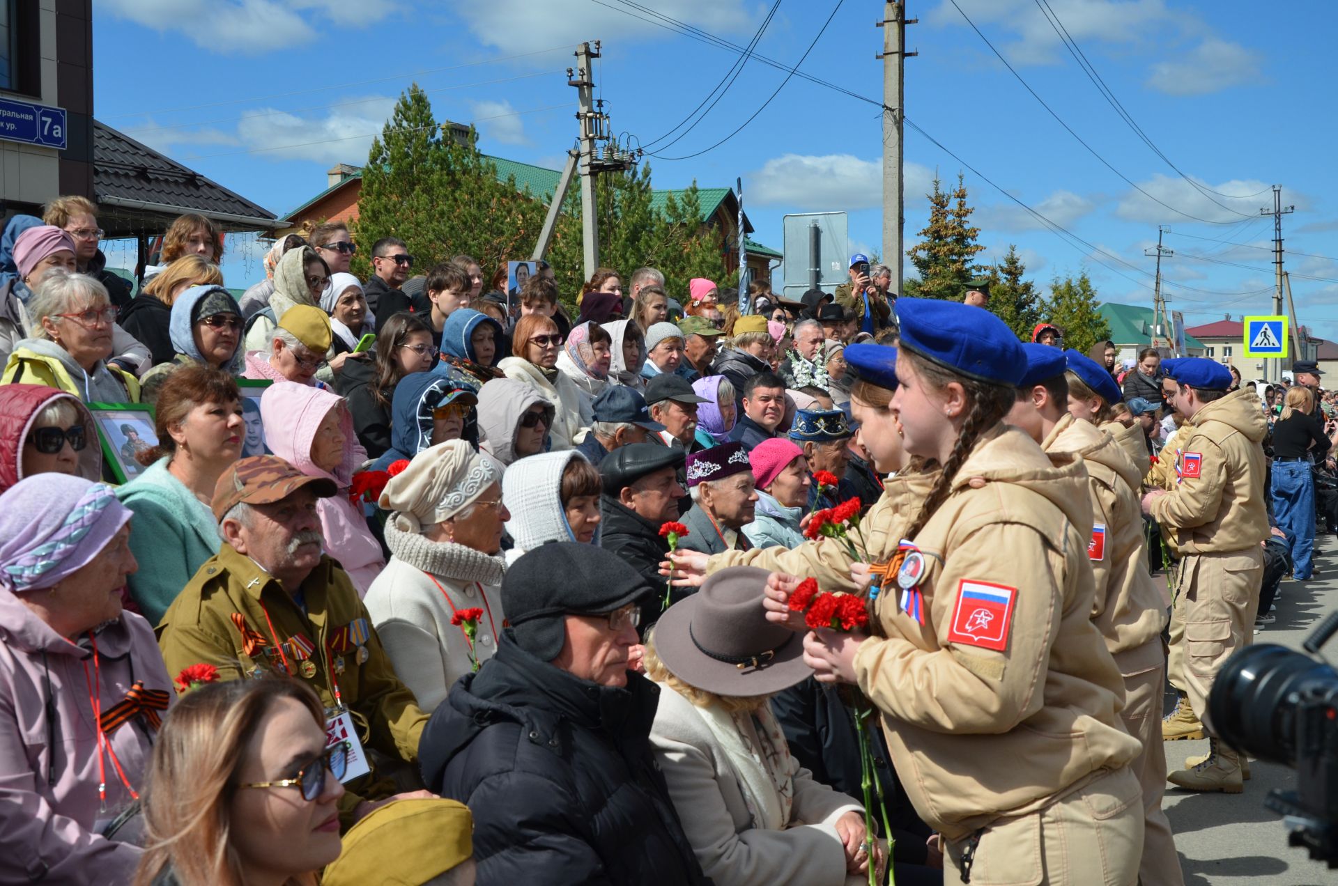 09.05.2026. Празднование Дня Победы