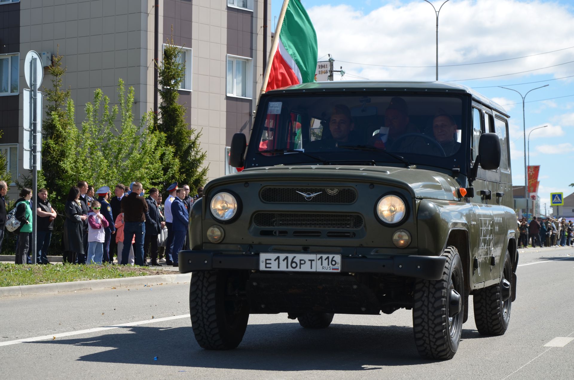 09.05.2026. Празднование Дня Победы
