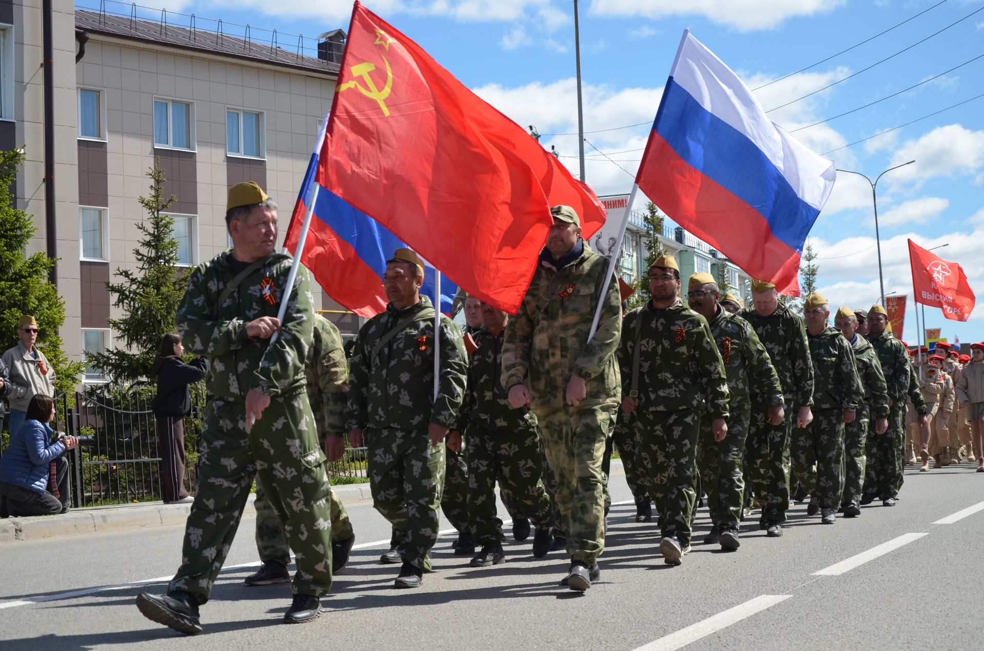 09.05.2026. Празднование Дня Победы