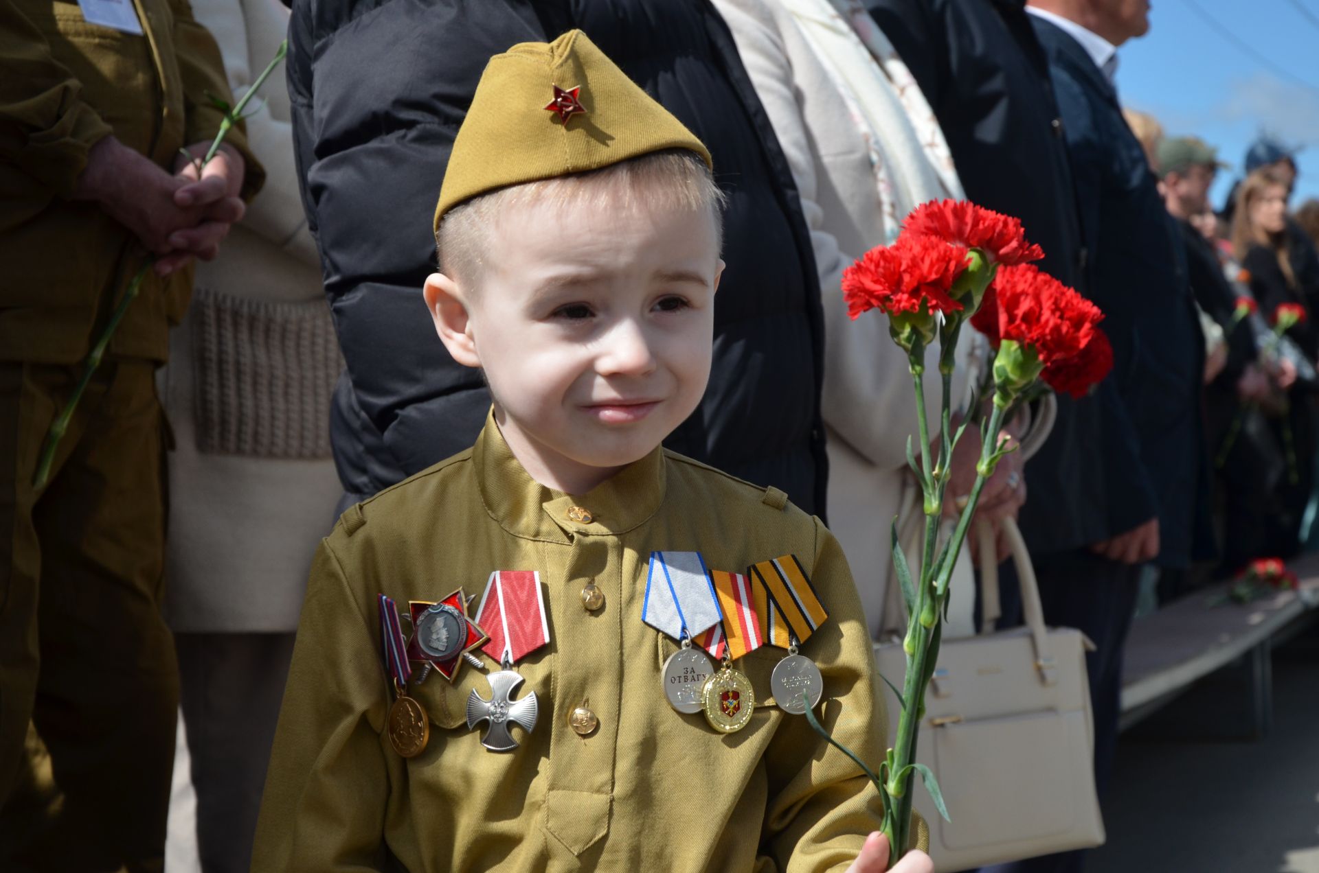 09.05.2026. Празднование Дня Победы