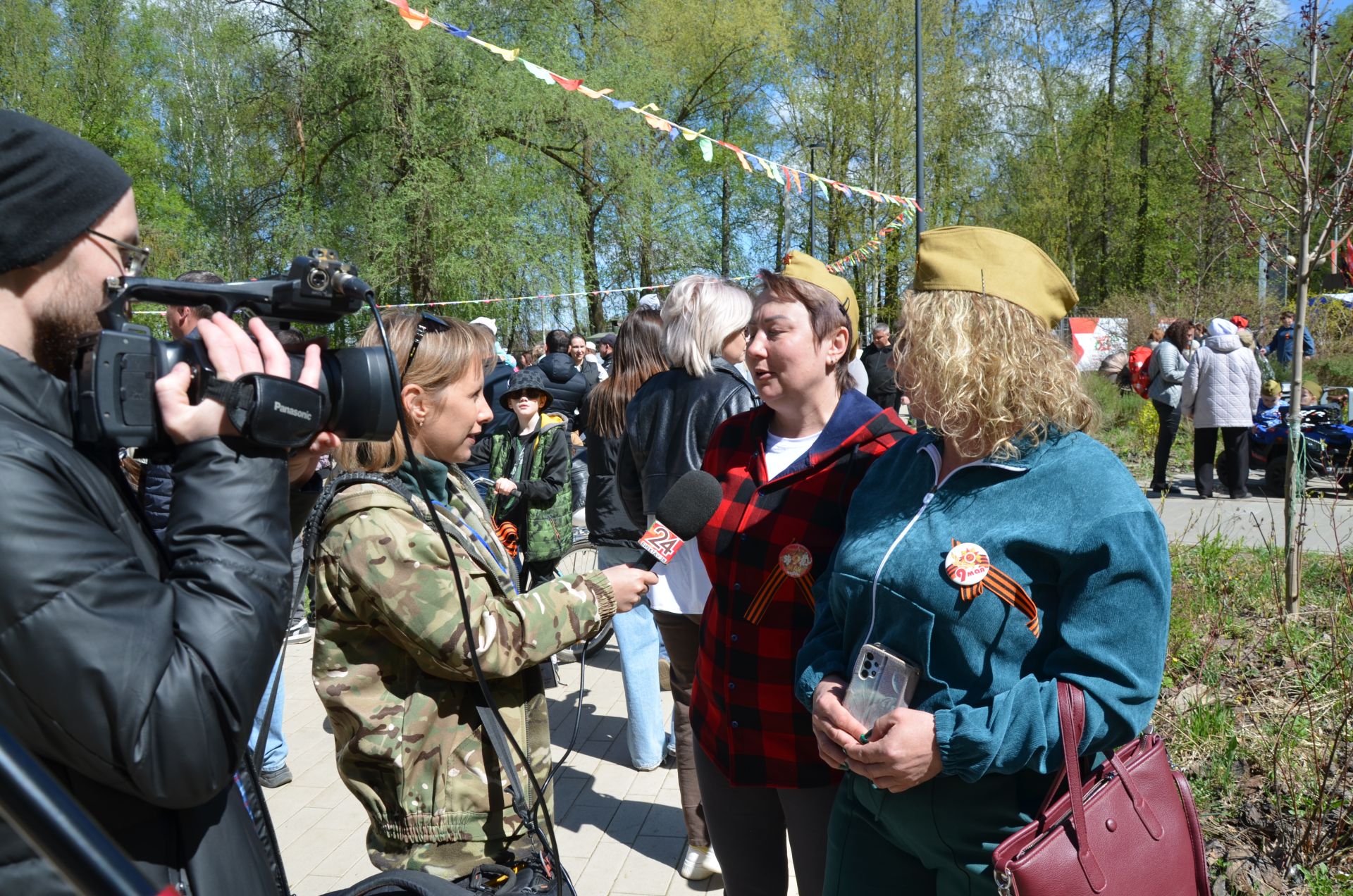 09.05.2026. Празднование Дня Победы