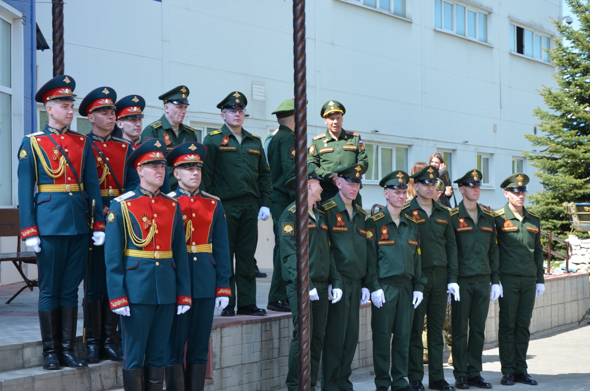 09.05.2026. Празднование Дня Победы