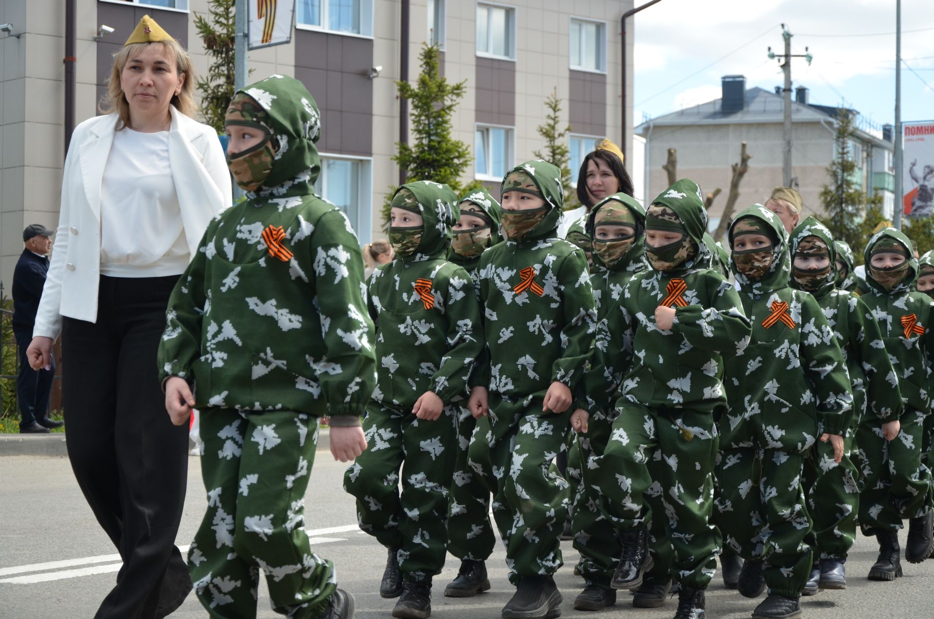 09.05.2026. Празднование Дня Победы