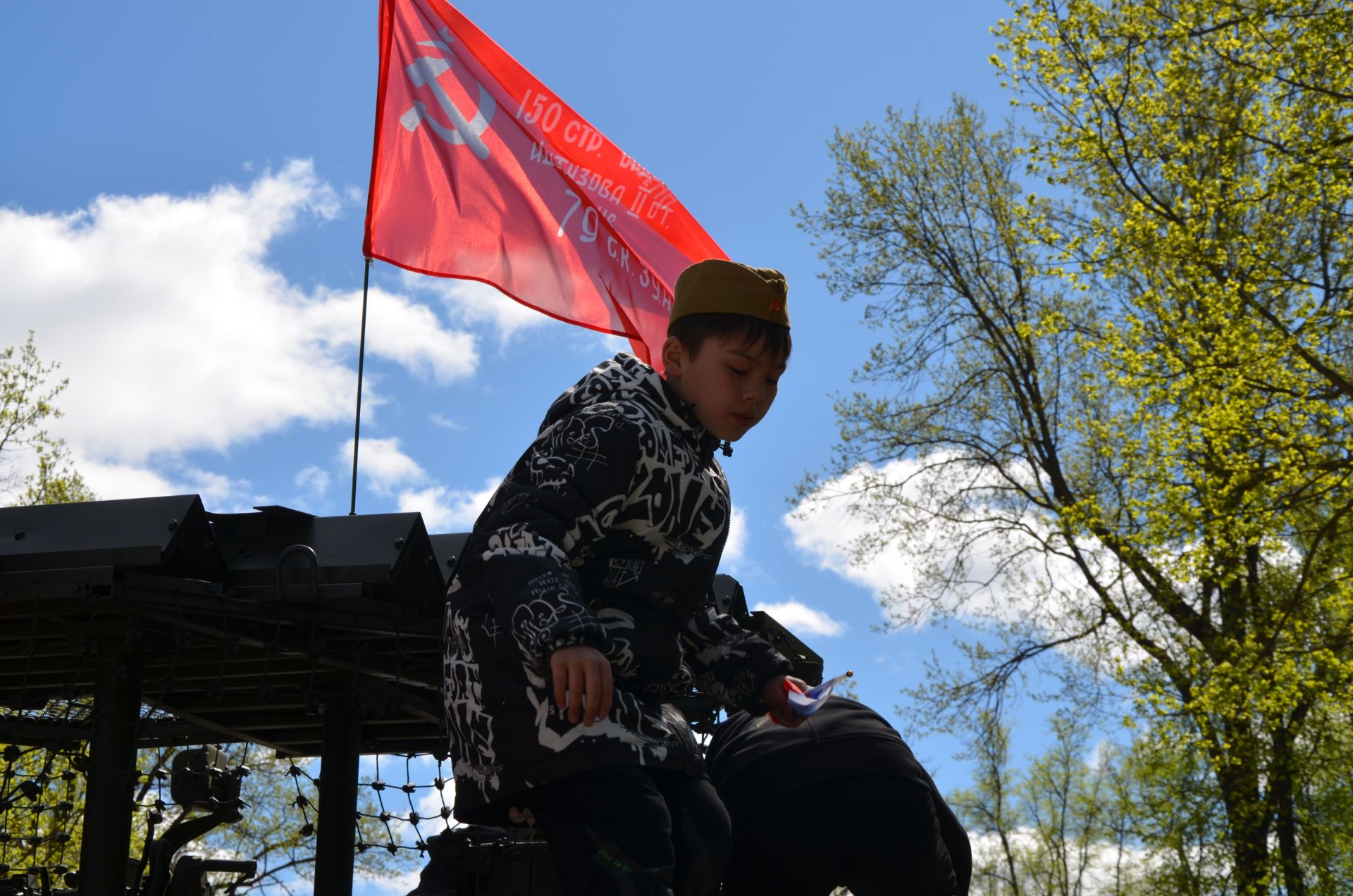 09.05.2026. Празднование Дня Победы