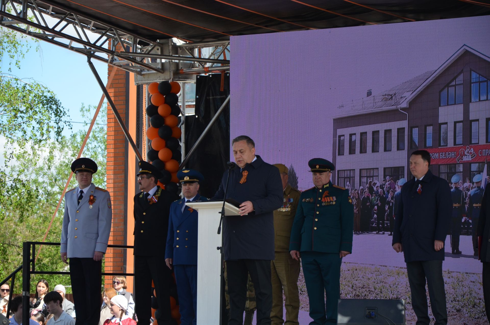 09.05.2026. Празднование Дня Победы