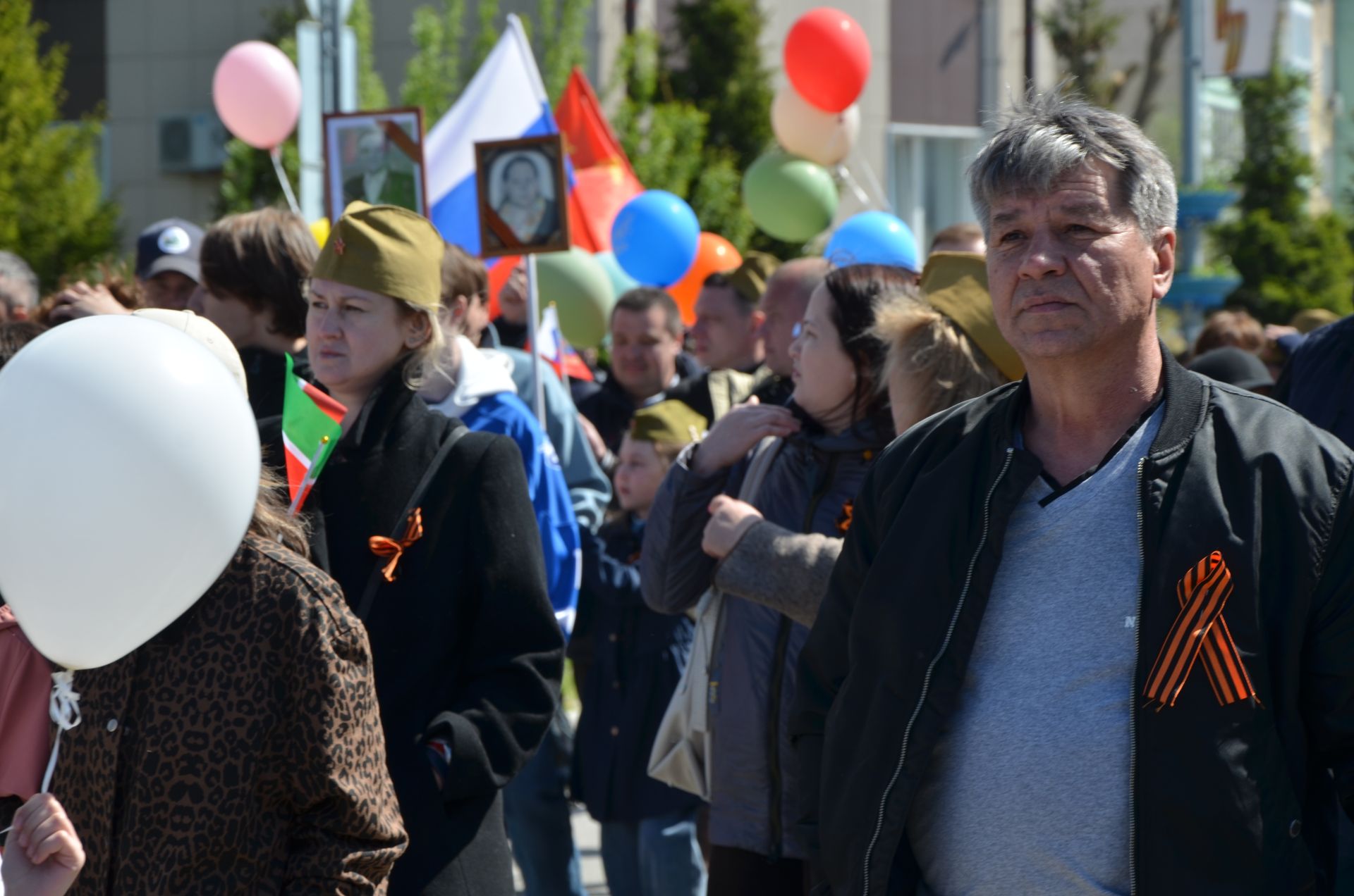 09.05.2026. Празднование Дня Победы