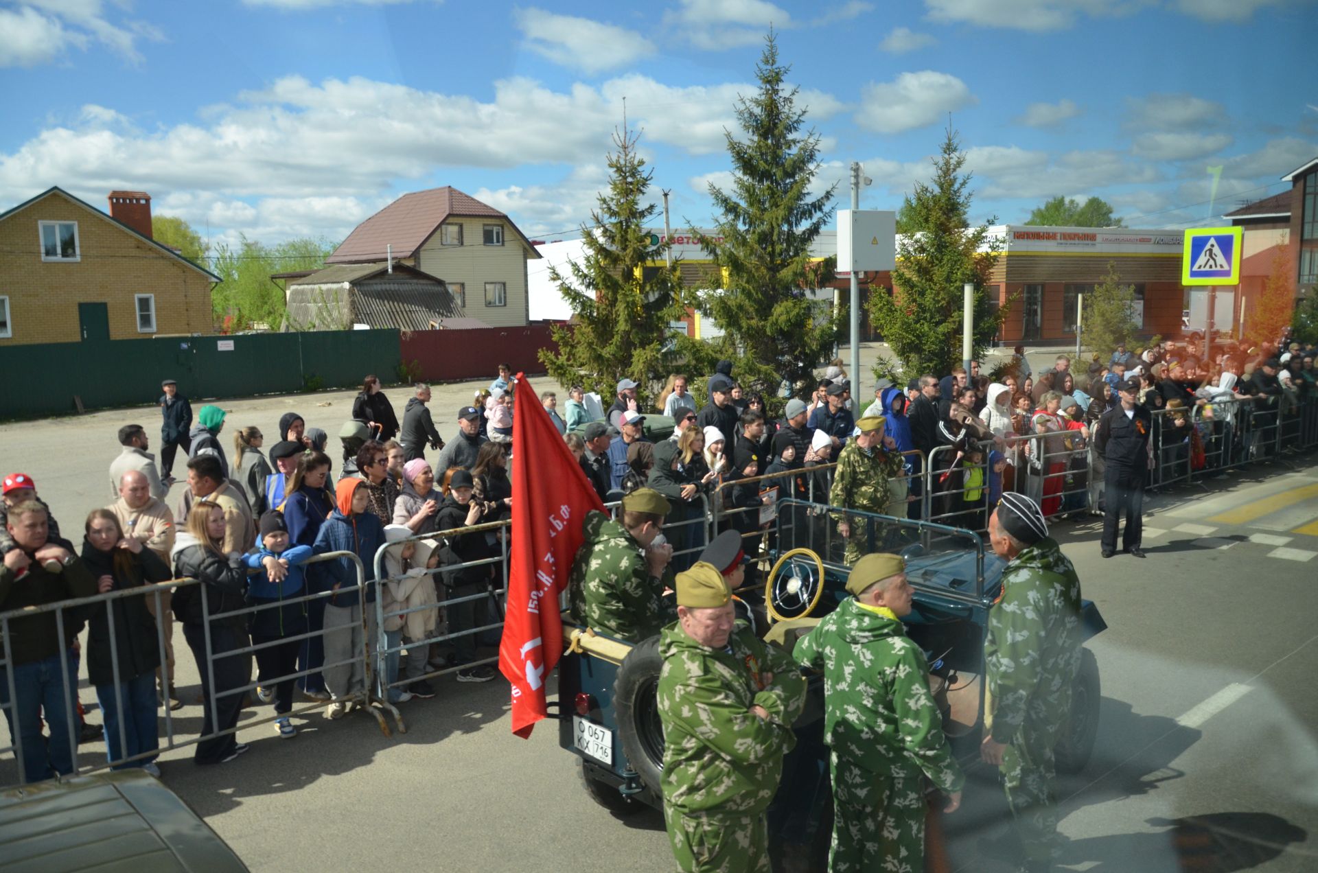 09.05.2026. Празднование Дня Победы