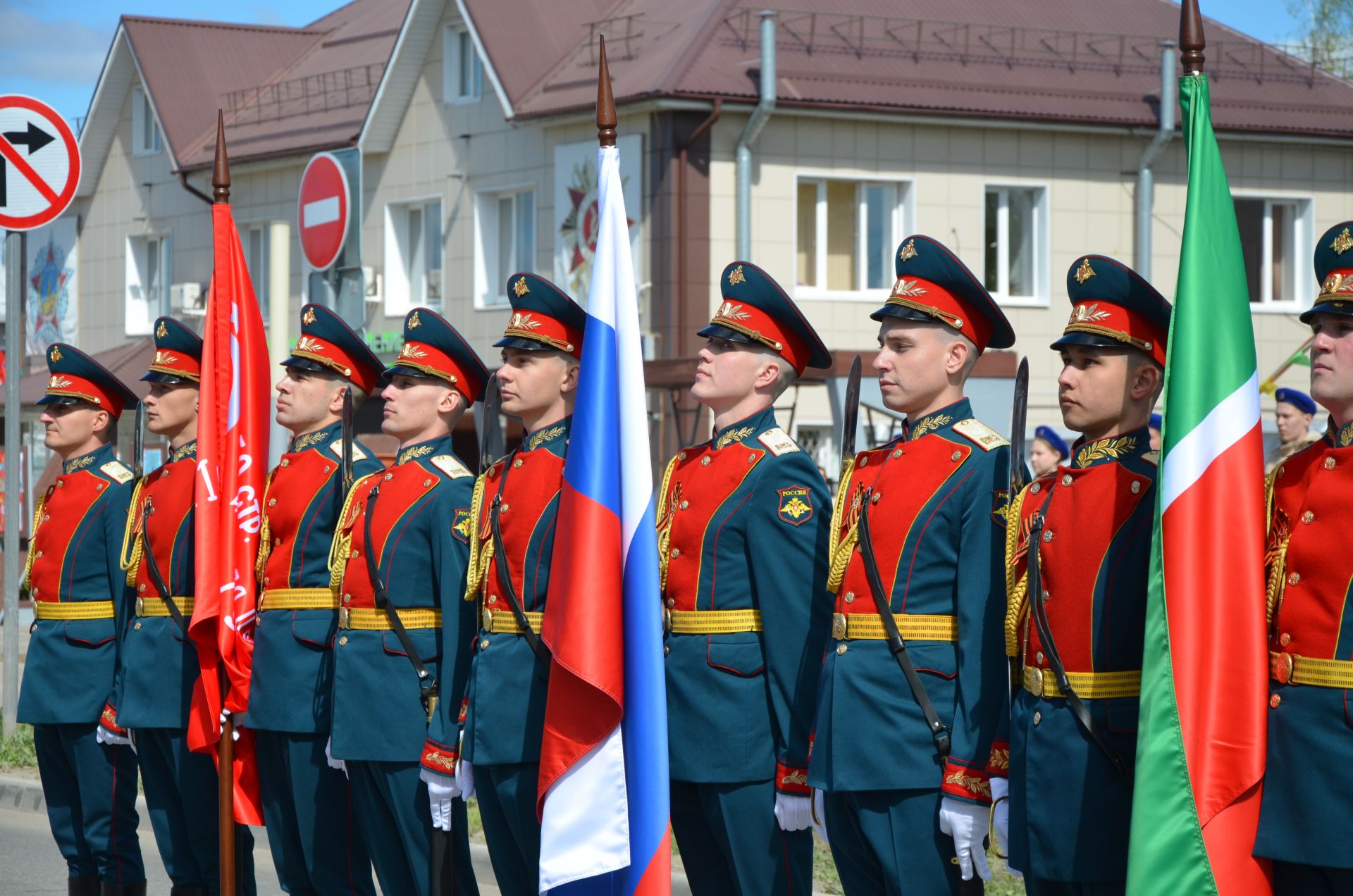 09.05.2026. Празднование Дня Победы