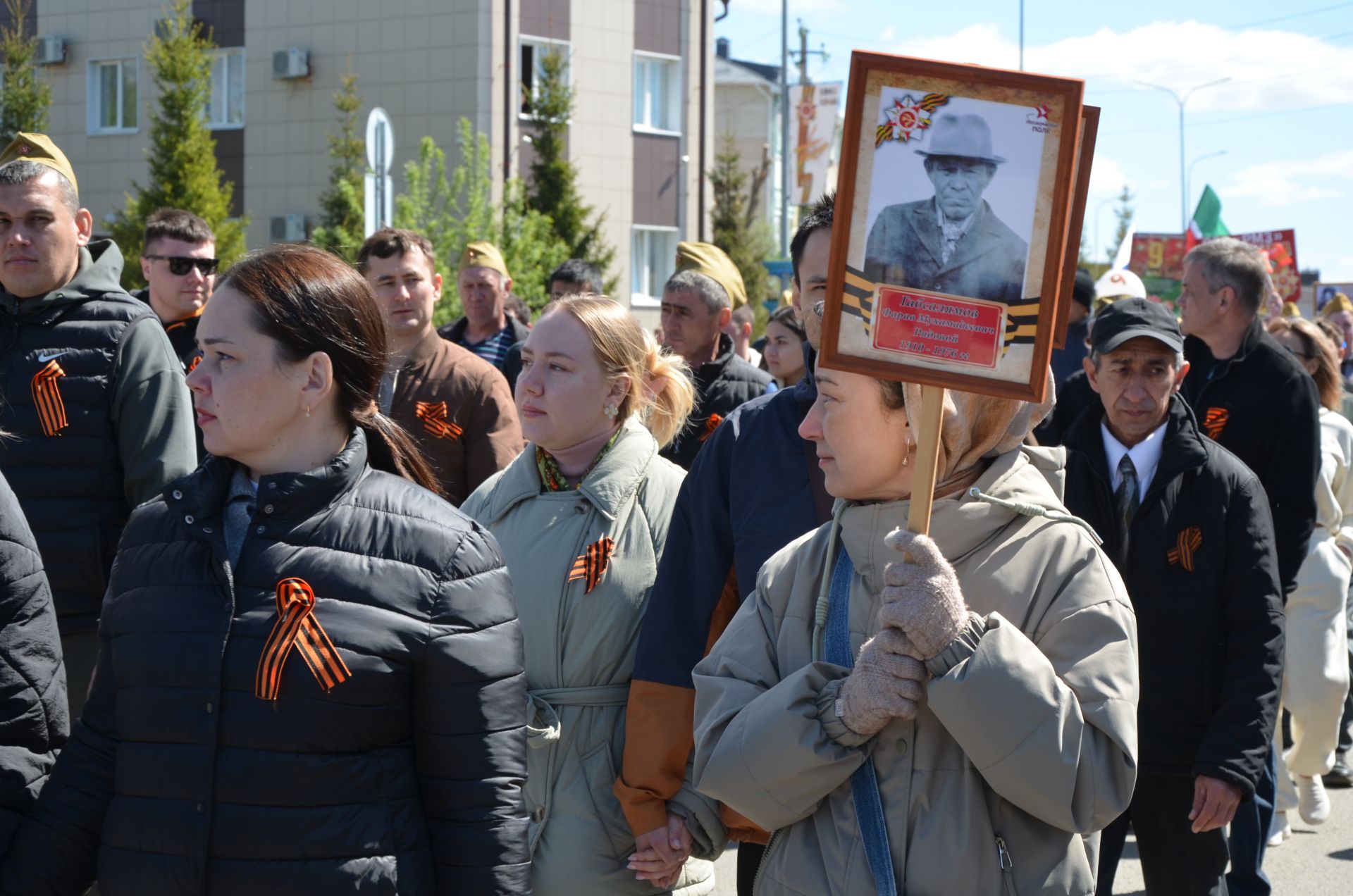 09.05.2026. Празднование Дня Победы
