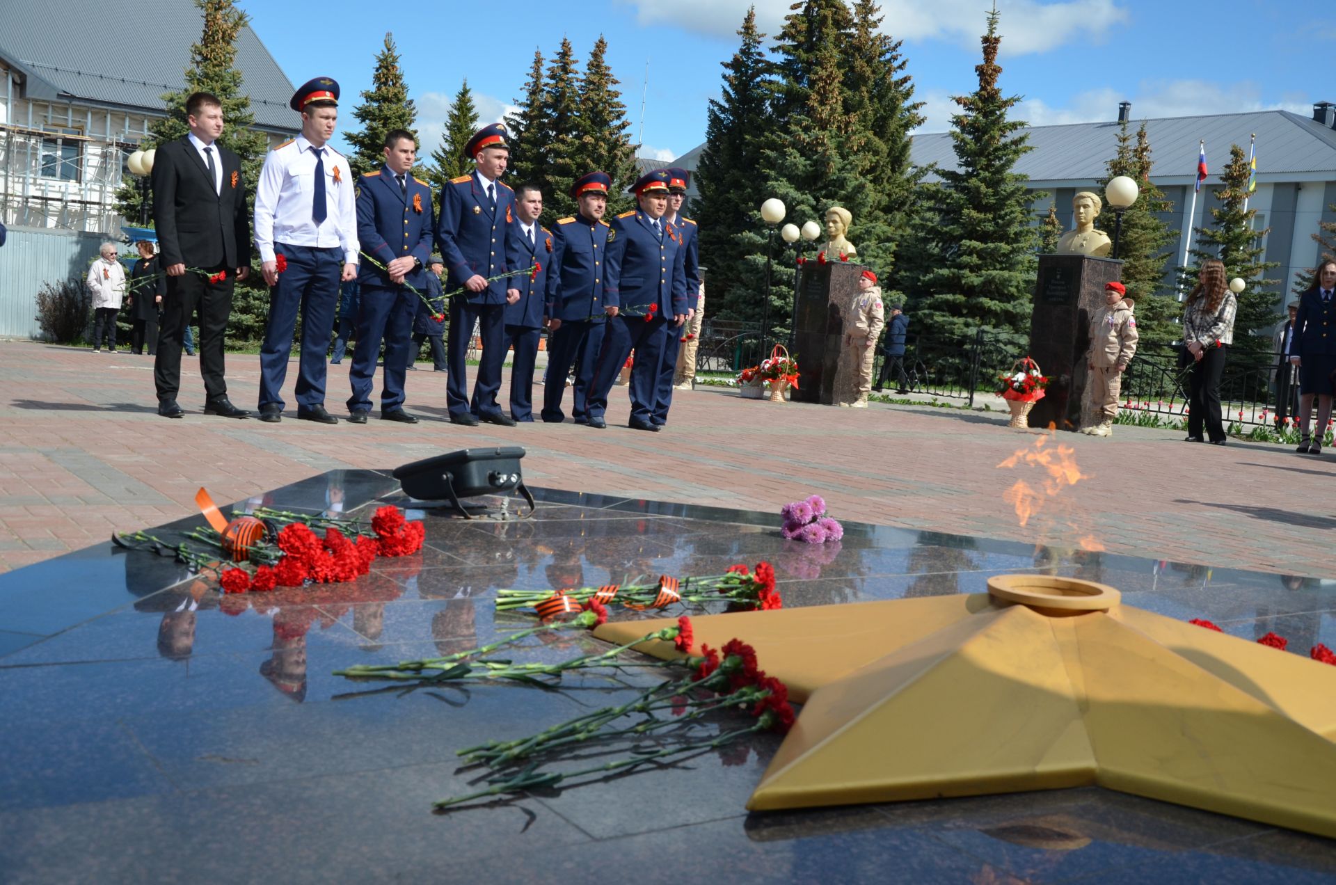 09.05.2026. Празднование Дня Победы