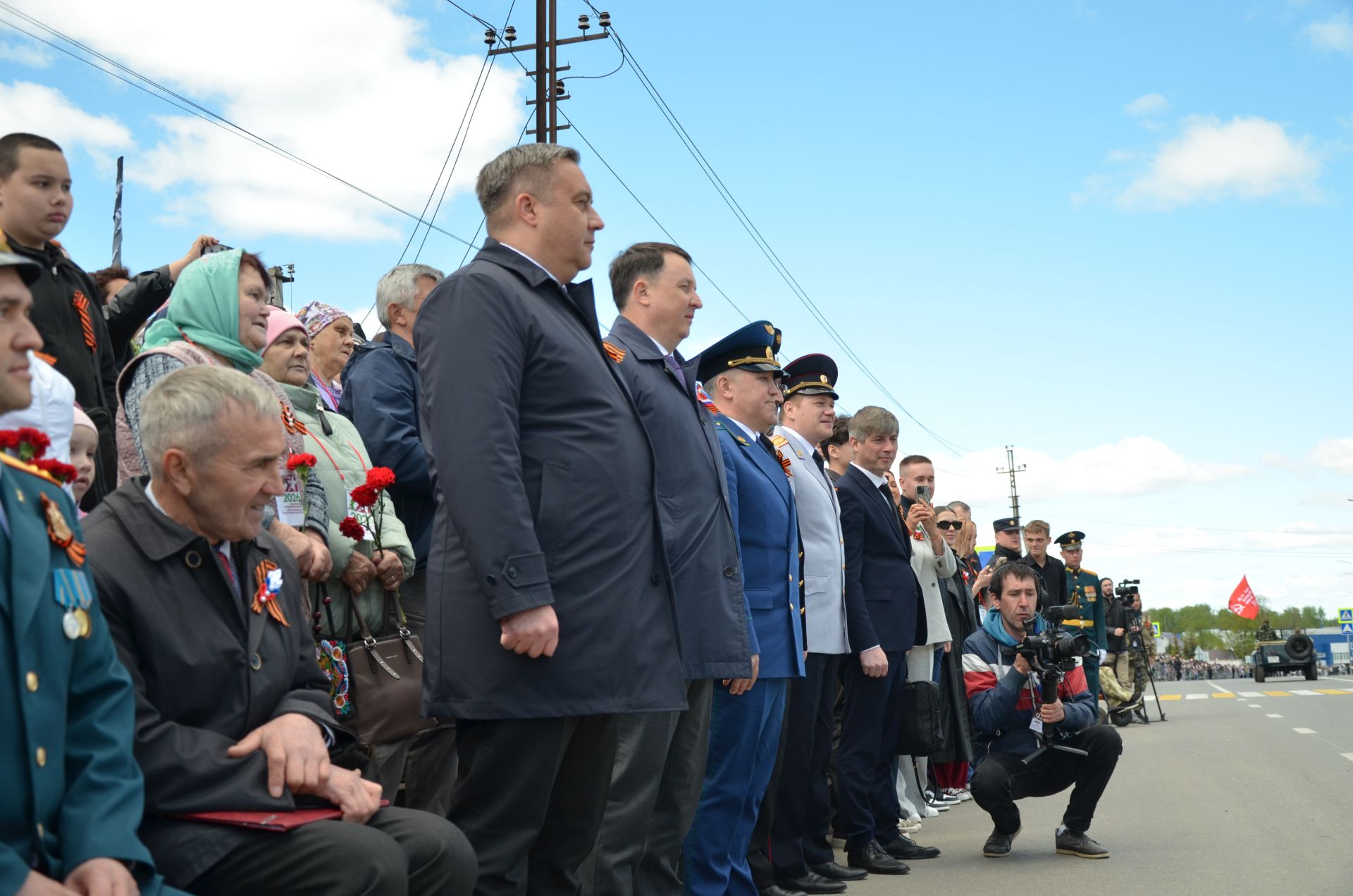 09.05.2026. Празднование Дня Победы