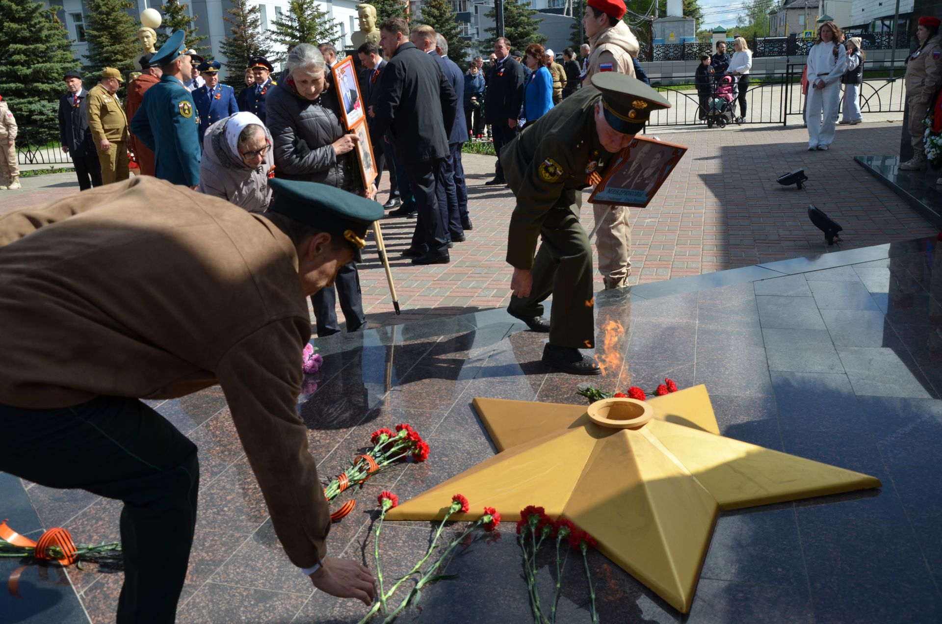 09.05.2026. Празднование Дня Победы