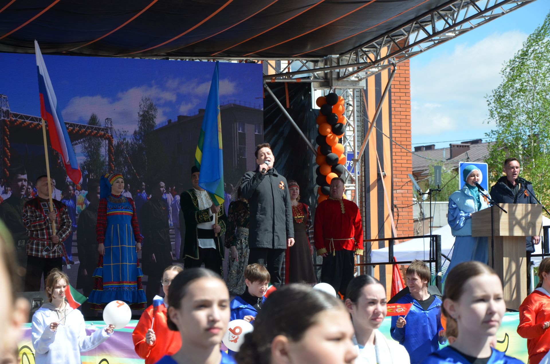 09.05.2026. Празднование Дня Победы