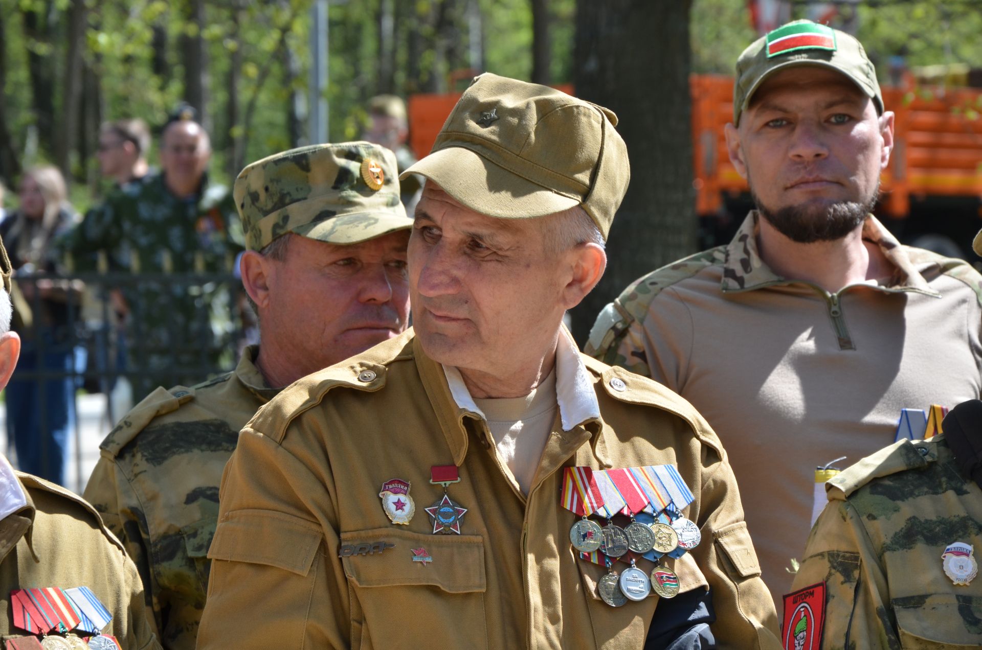 09.05.2026. Празднование Дня Победы