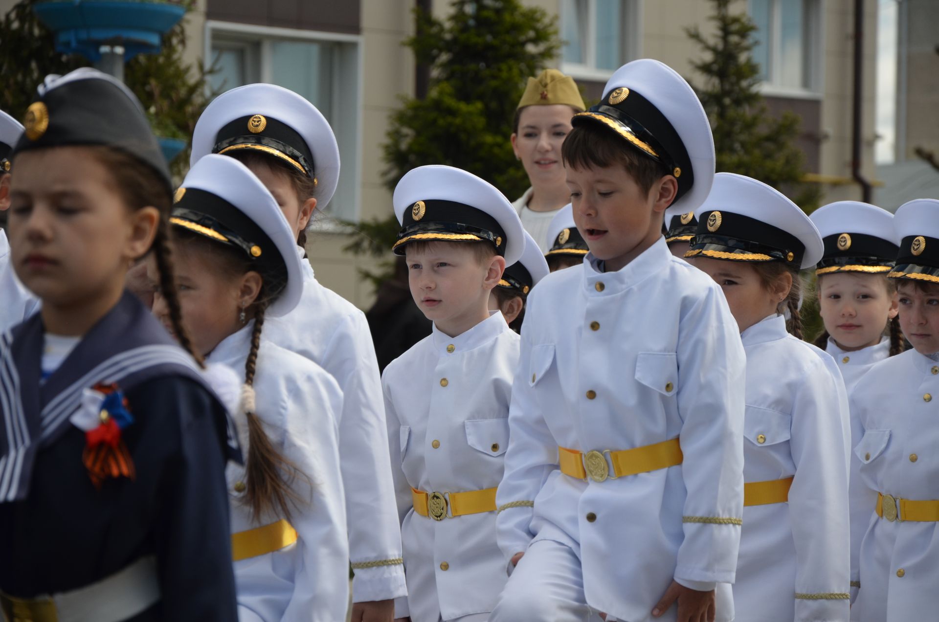 09.05.2026. Празднование Дня Победы
