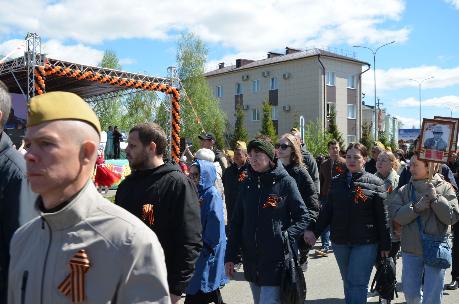 09.05.2026. Празднование Дня Победы
