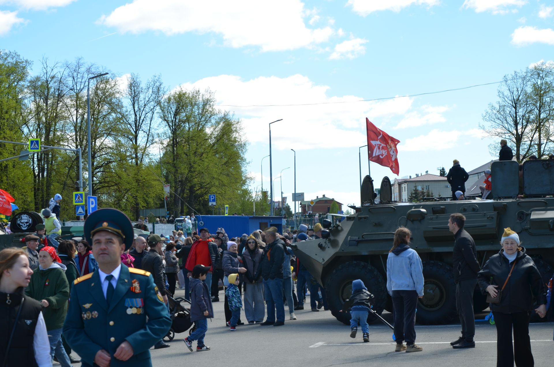 09.05.2026. Празднование Дня Победы