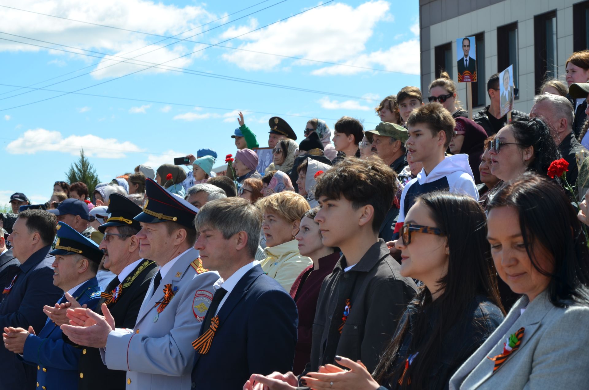 09.05.2026. Празднование Дня Победы