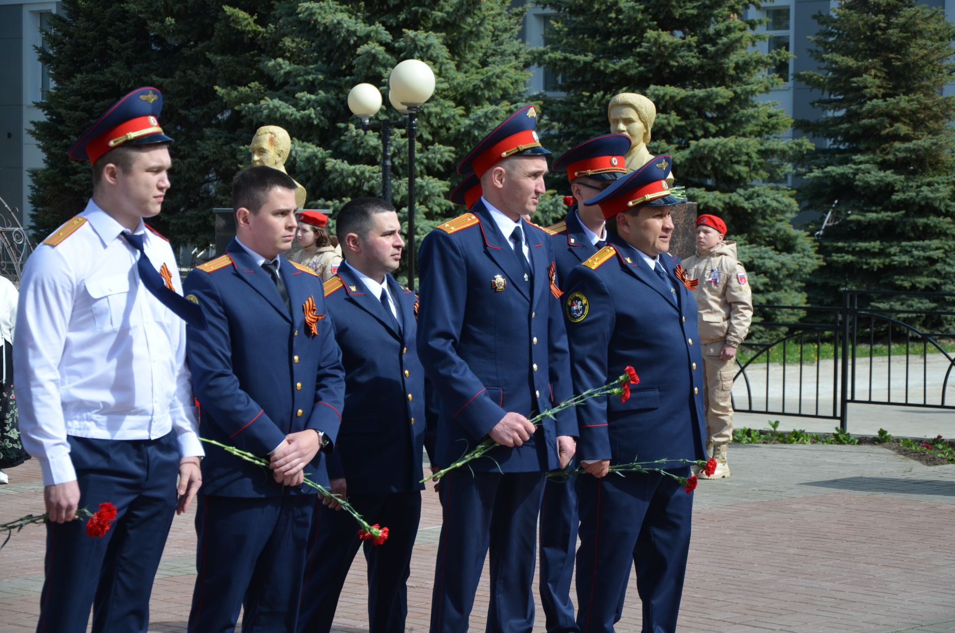 09.05.2026. Празднование Дня Победы
