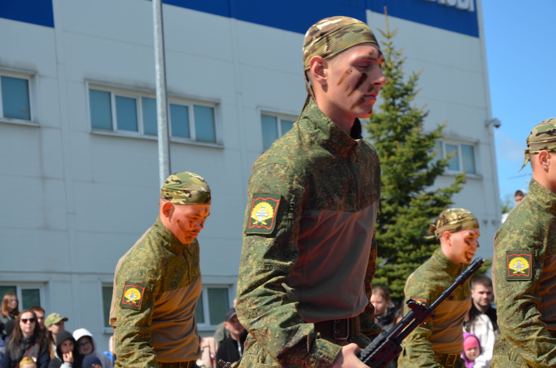 09.05.2026. Празднование Дня Победы