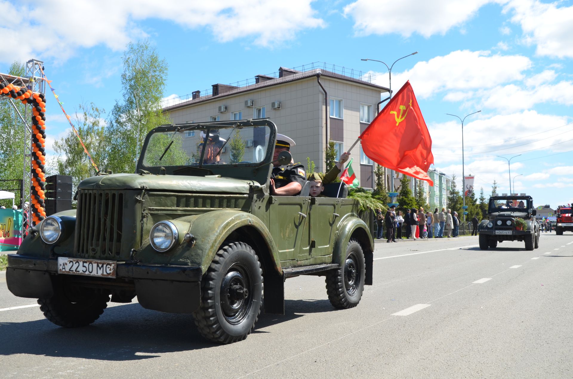 09.05.2026. Празднование Дня Победы