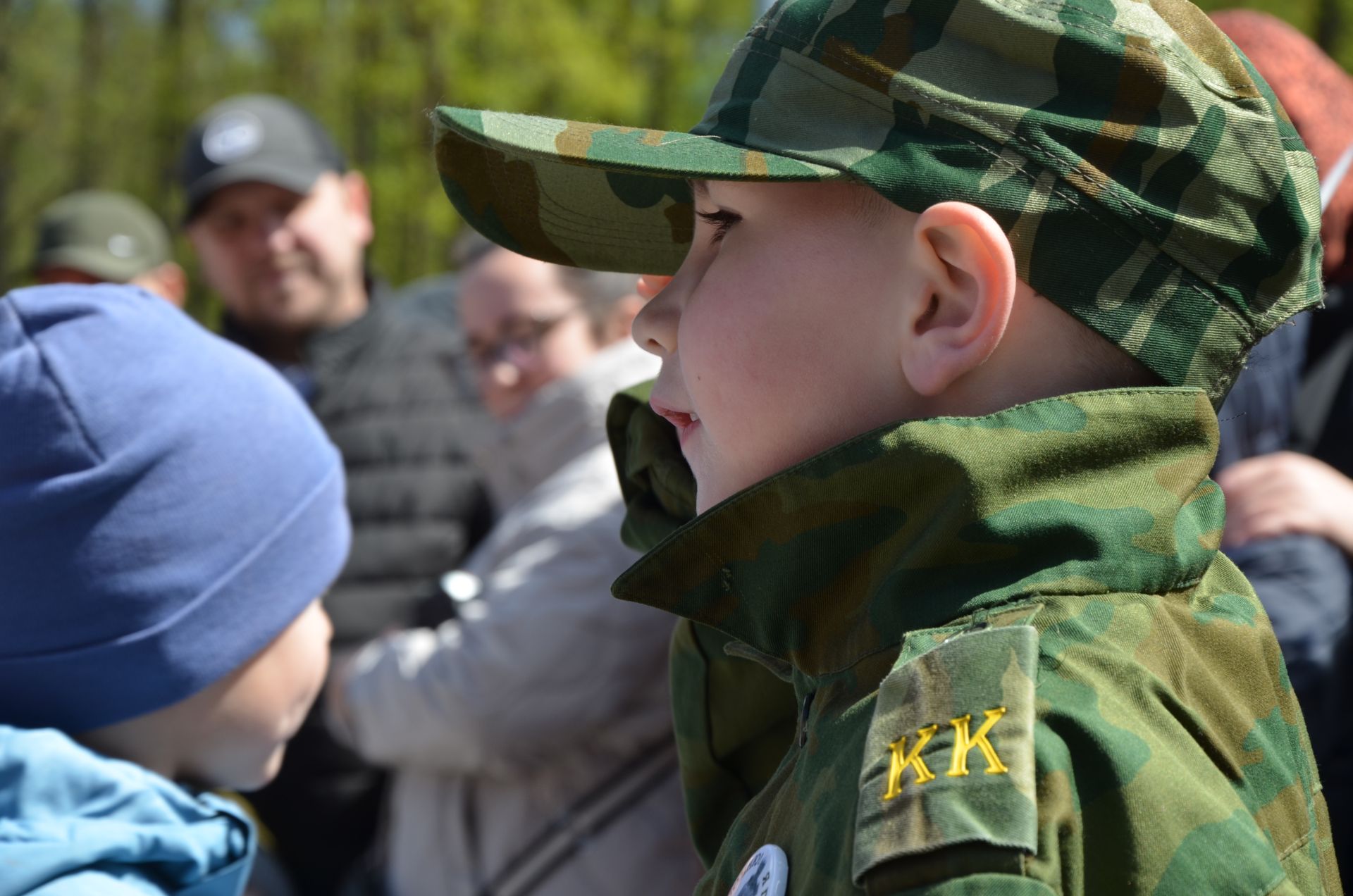 09.05.2026. Празднование Дня Победы